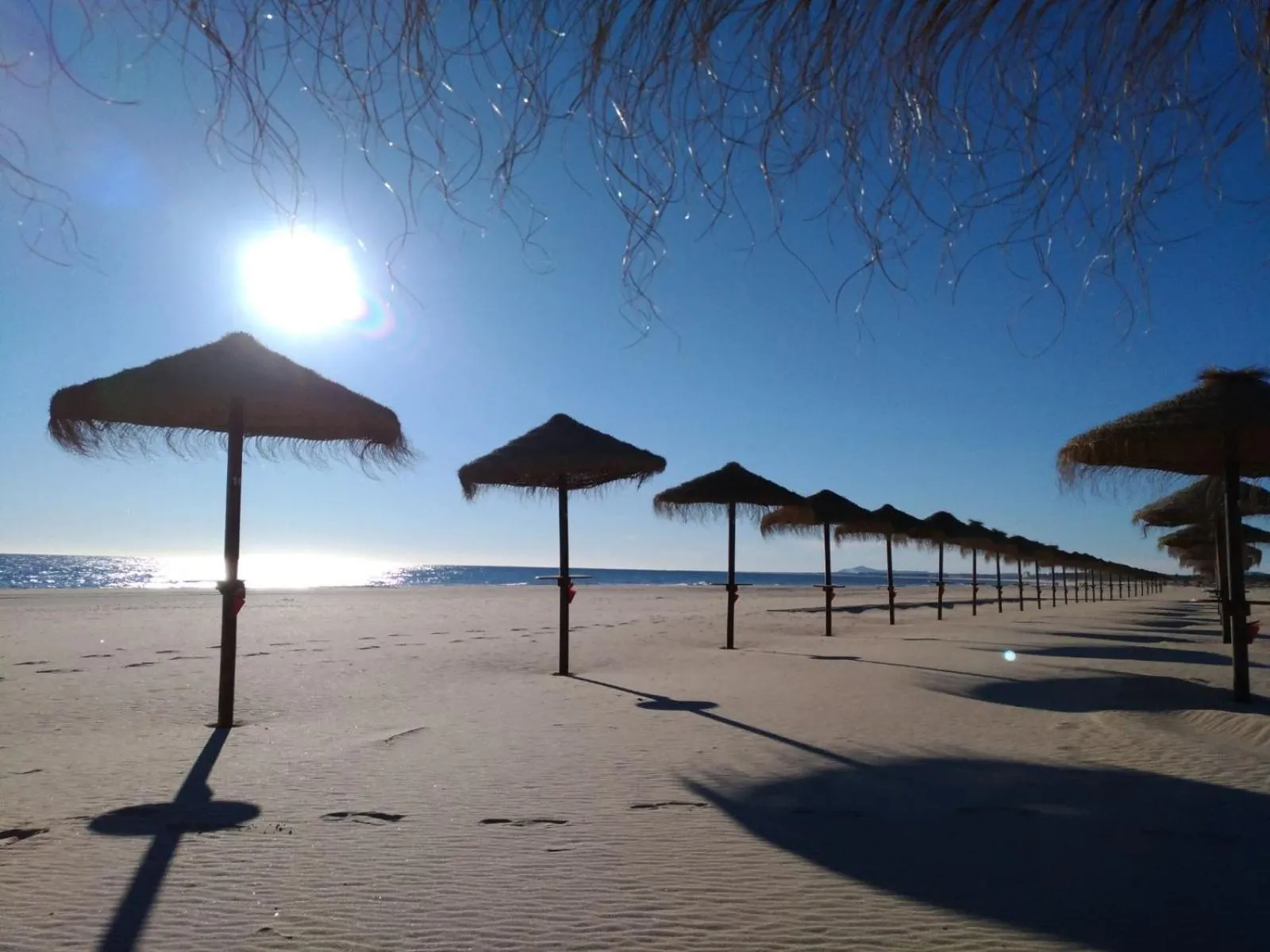 Winter in Apartamento Sol e Mar