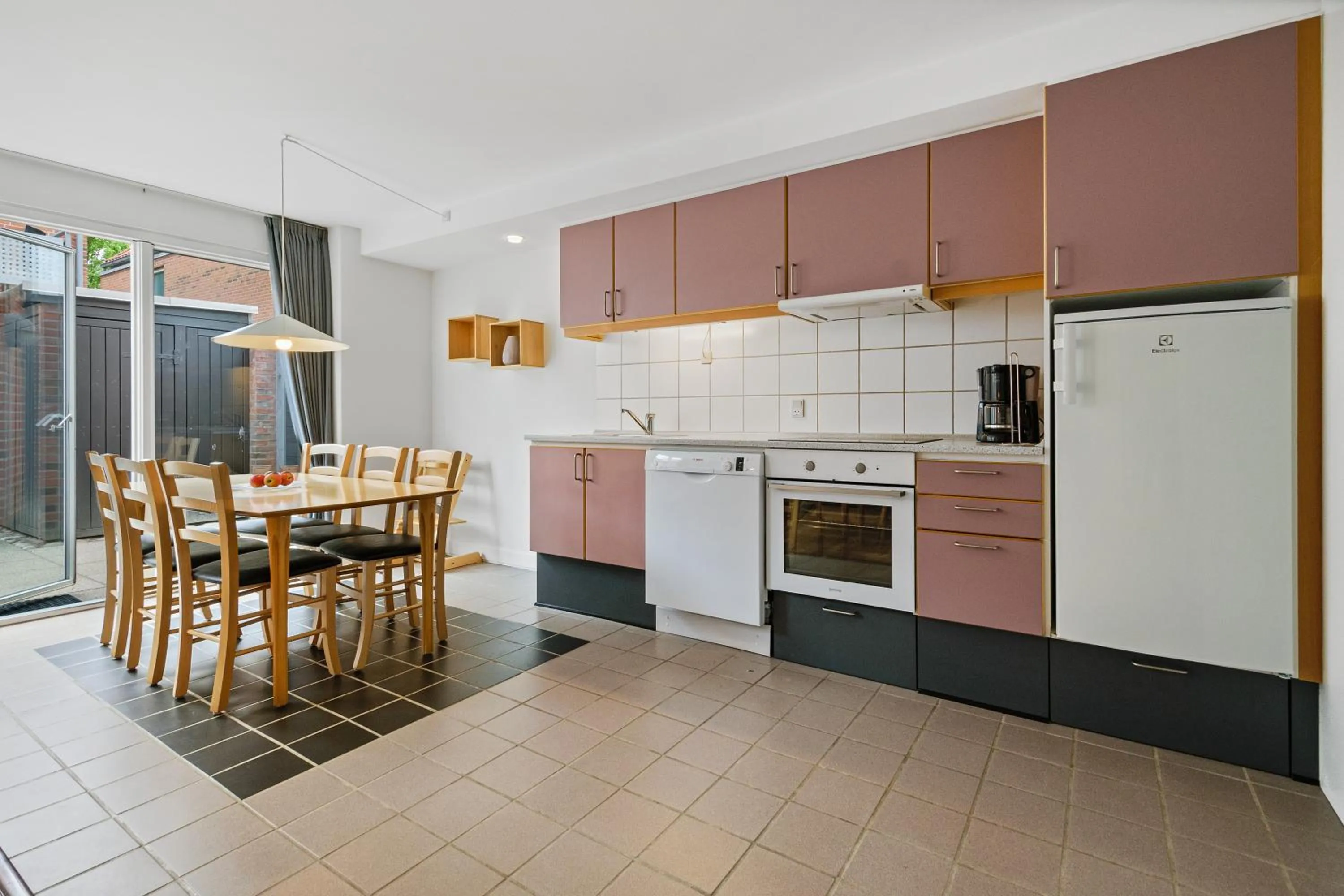 One-Bedroom Apartment in Ribe Byferie Resort