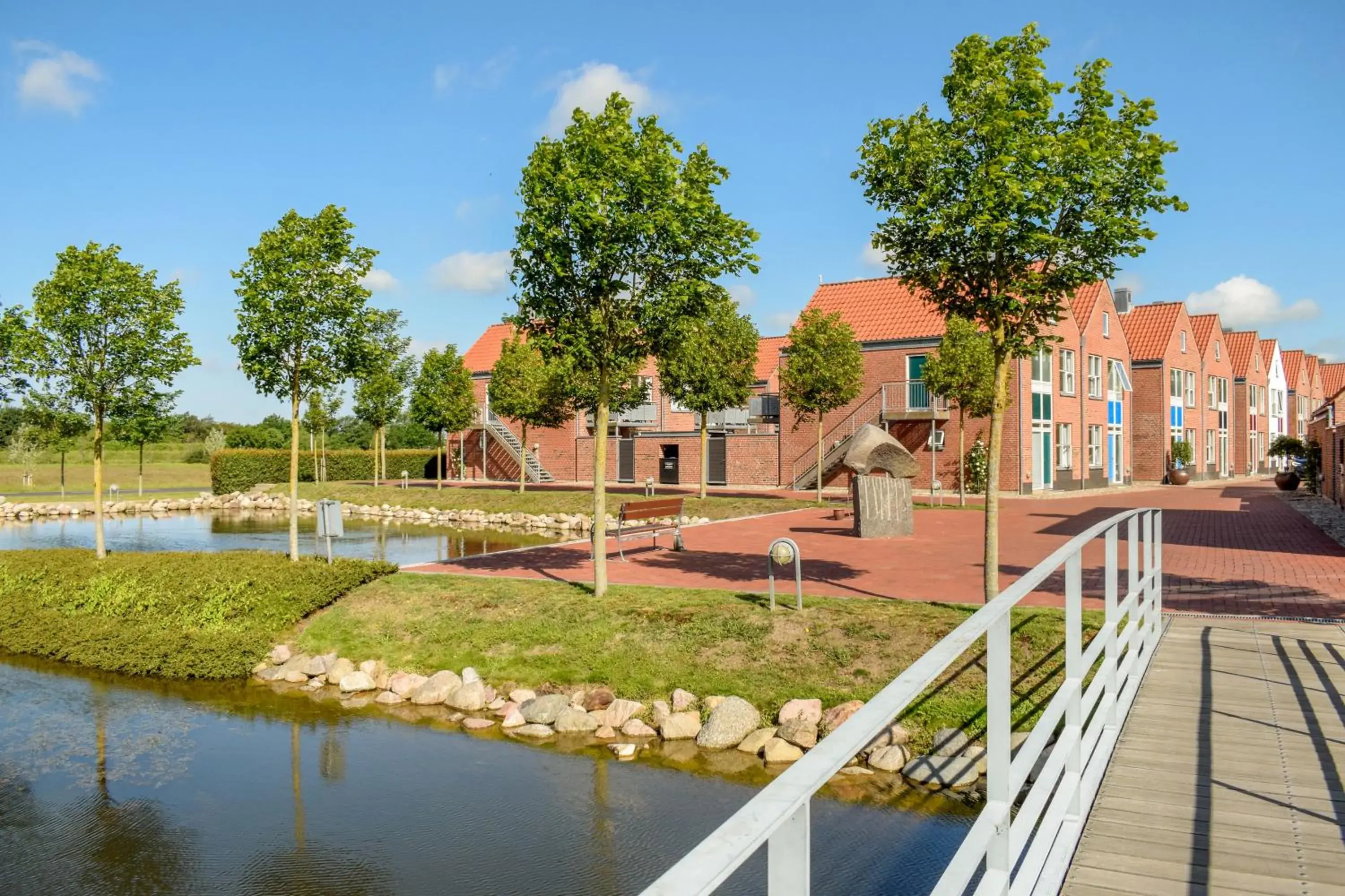 Two-Bedroom Apartment in Ribe Byferie Resort Two-Bedroom Apartment in Ribe Byferie Resort