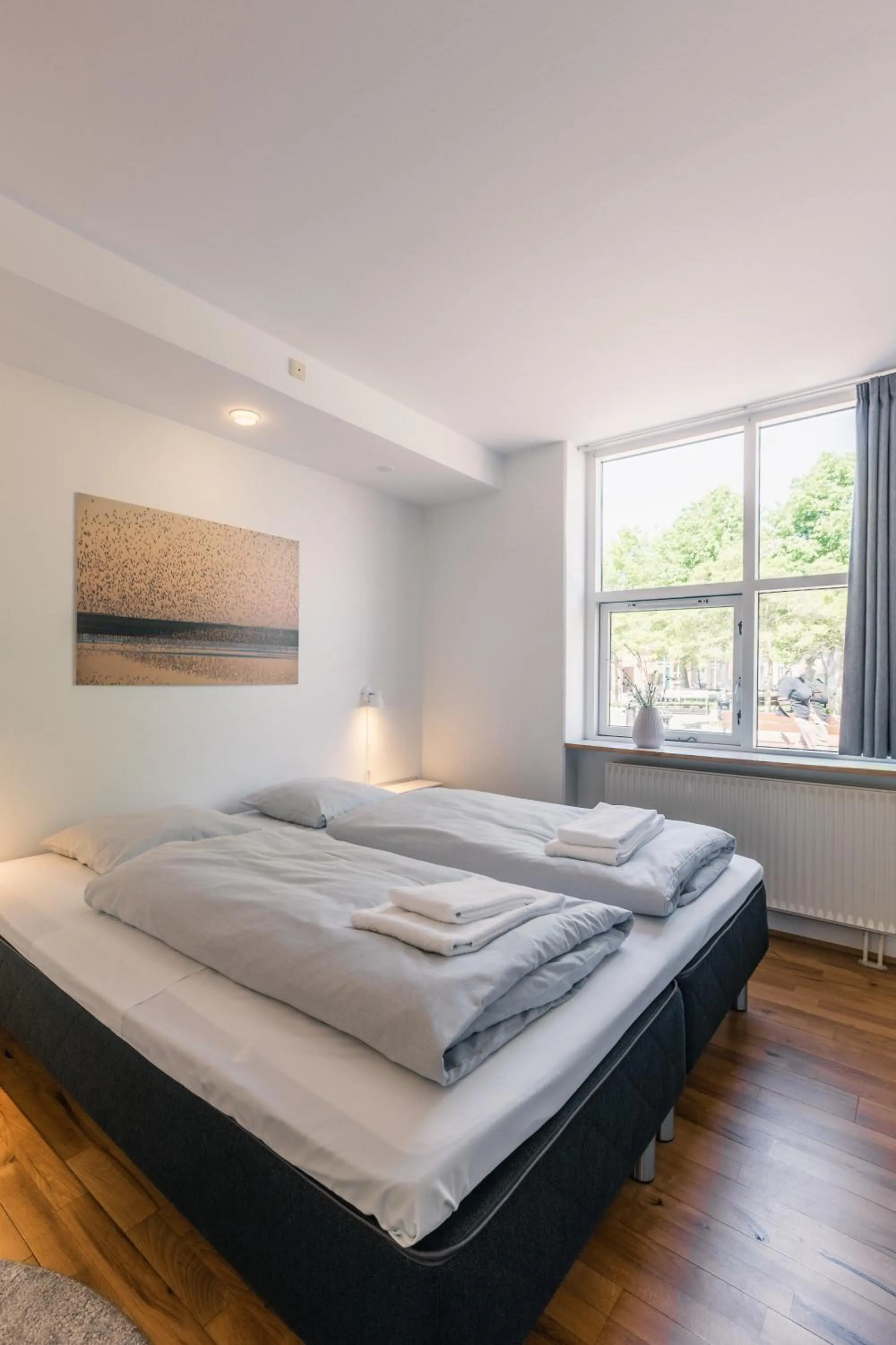 Bedroom, Bed in Ribe Byferie Resort