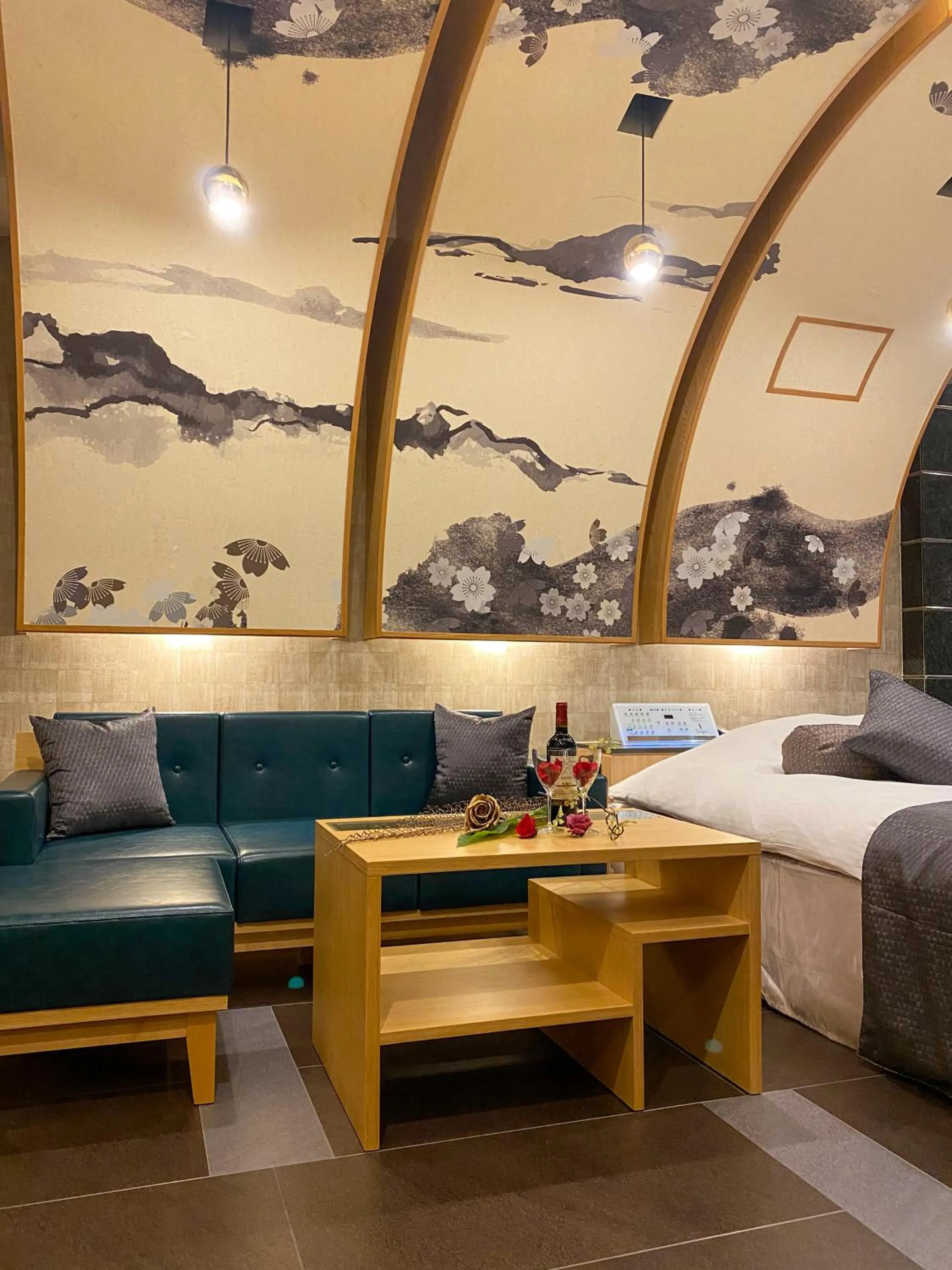 Bedroom in Hotel Venus Garden(Adult Only)