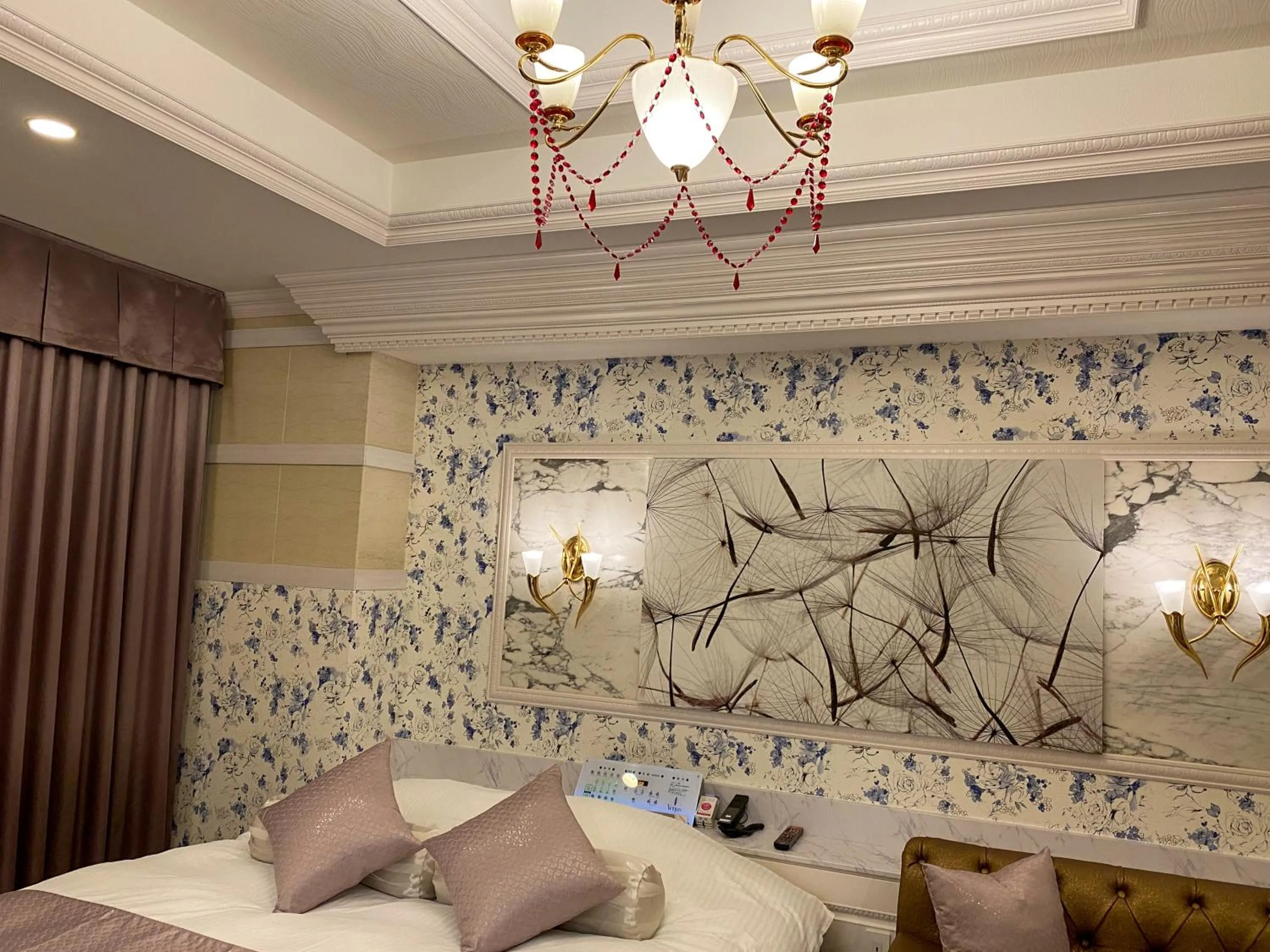 Bedroom in Hotel Venus Garden(Adult Only)