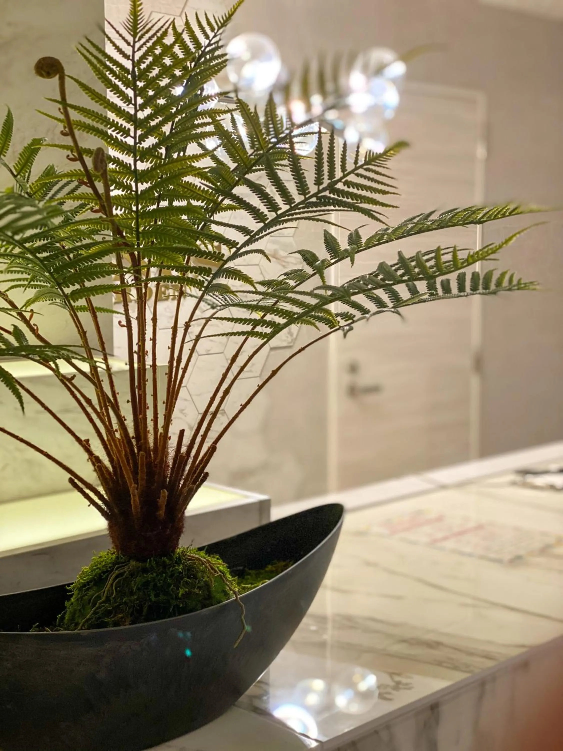 Decorative detail in Hotel Venus Garden(Adult Only)