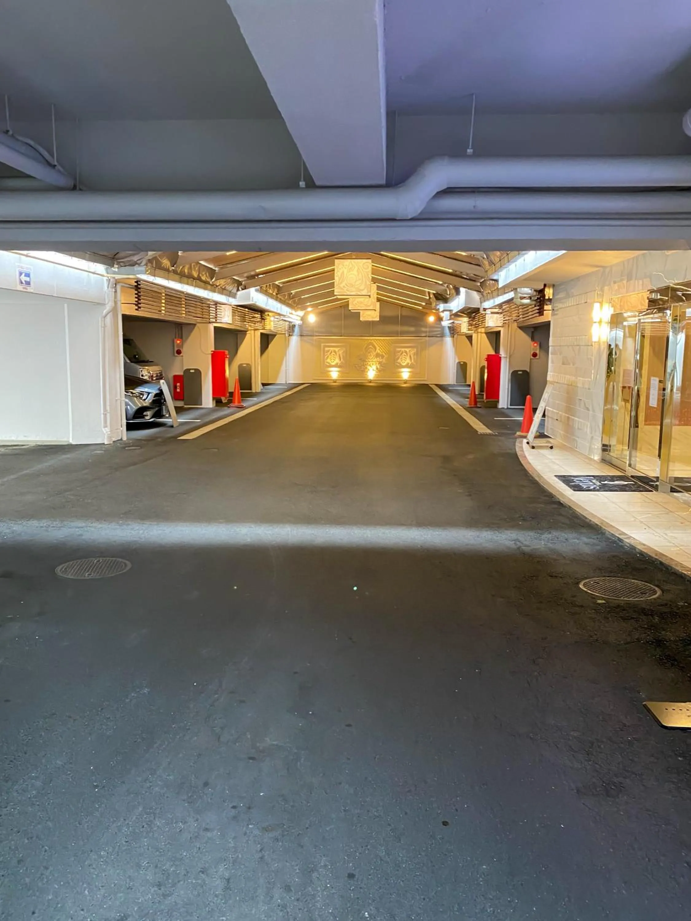 Area and facilities in Hotel Venus Garden(Adult Only)