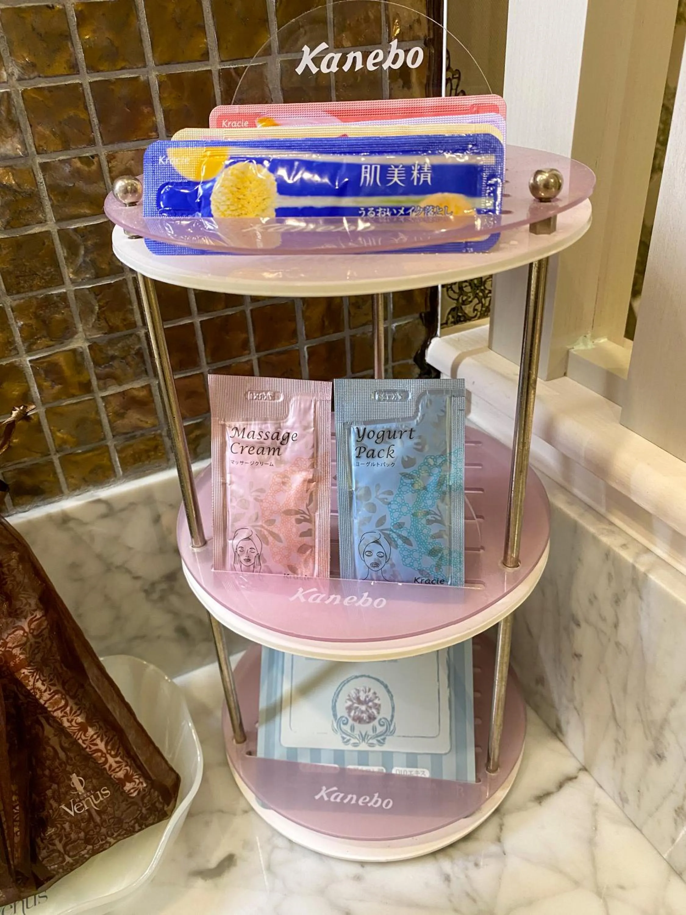 Decorative detail in Hotel Venus Garden(Adult Only)