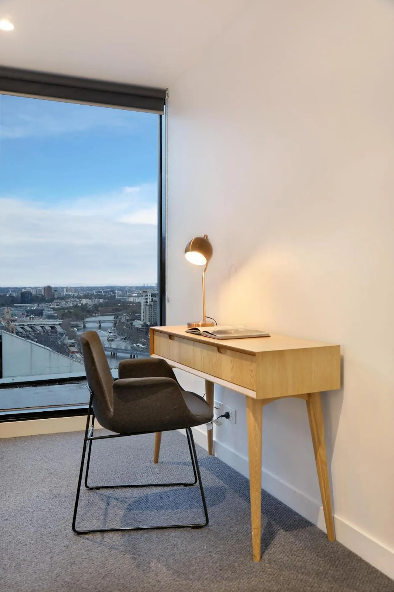 The Canvas Apartment Hotel