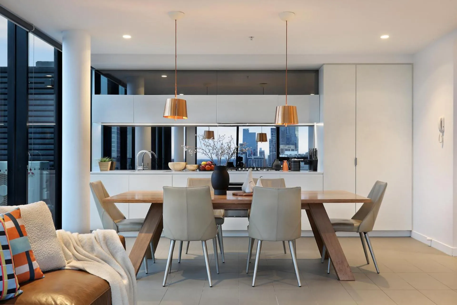 The Canvas Apartment Hotel