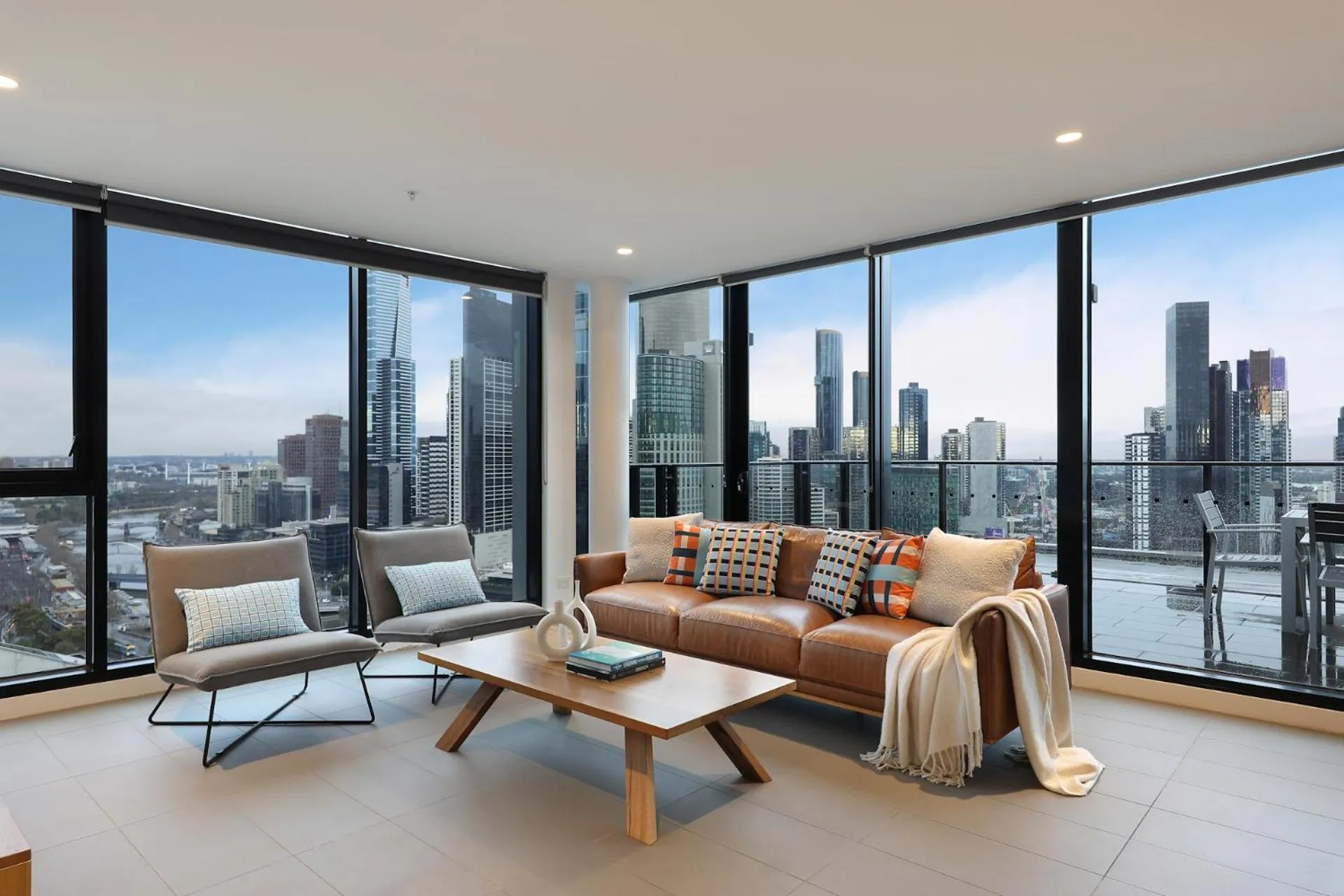 The Canvas Apartment Hotel