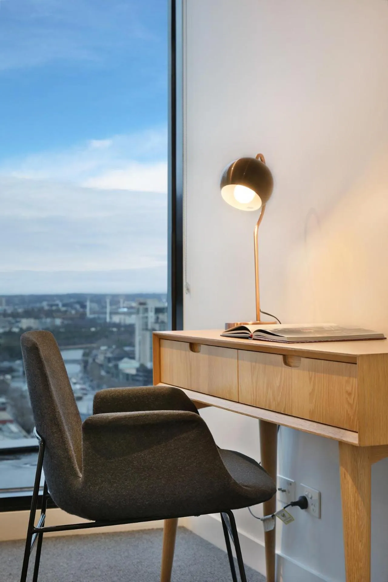 The Canvas Apartment Hotel