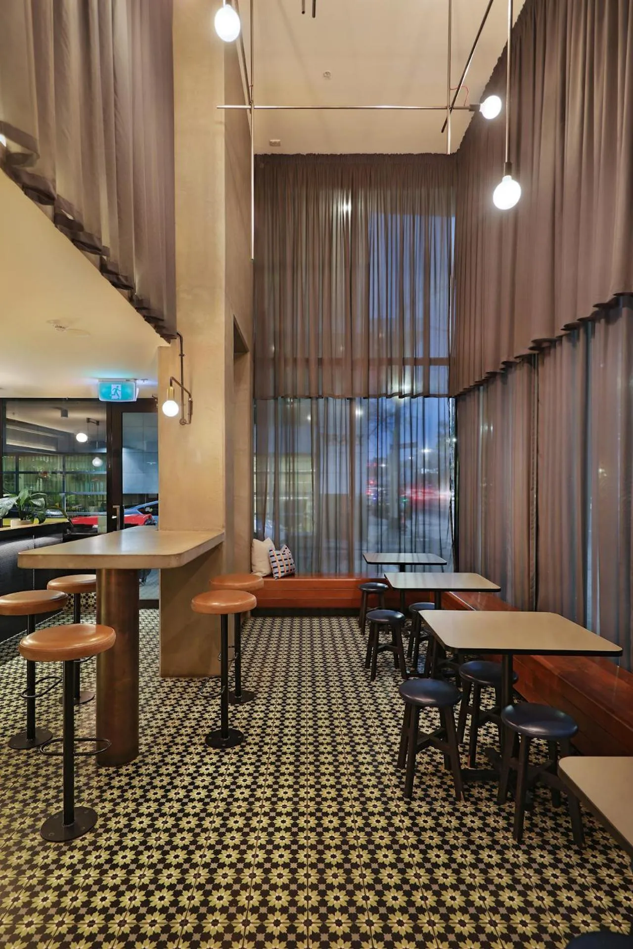 The Canvas Apartment Hotel