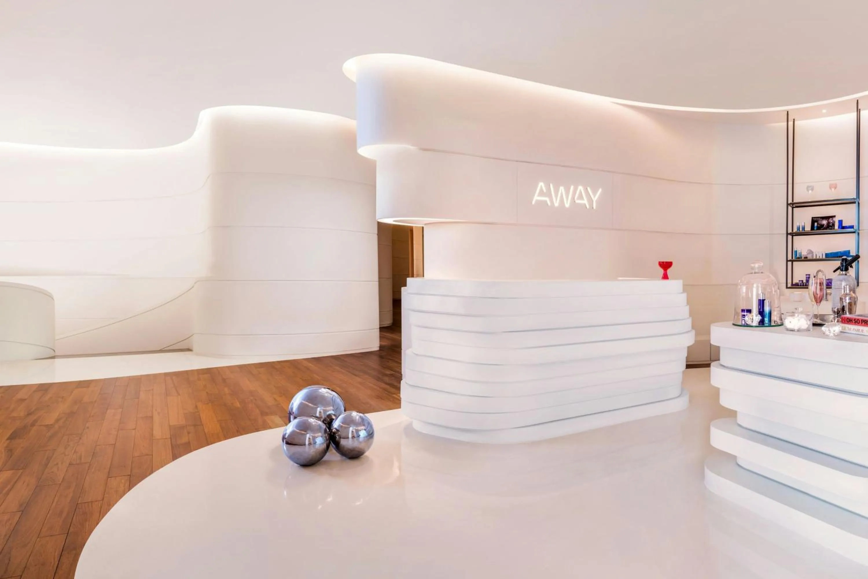 Lobby or reception, Bed in W Shanghai - The Bund