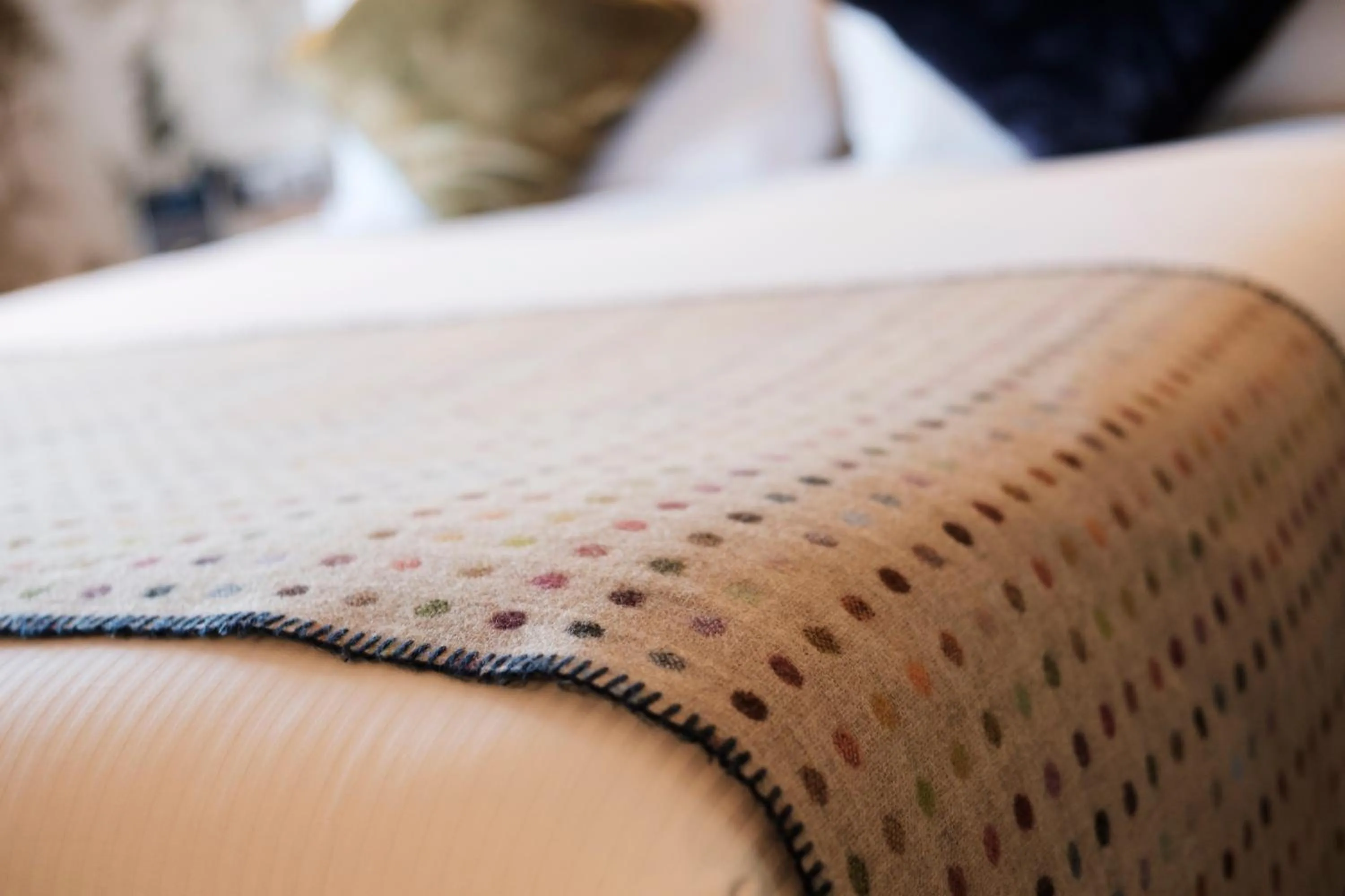 Bedroom, Bed in The White Hart Hotel