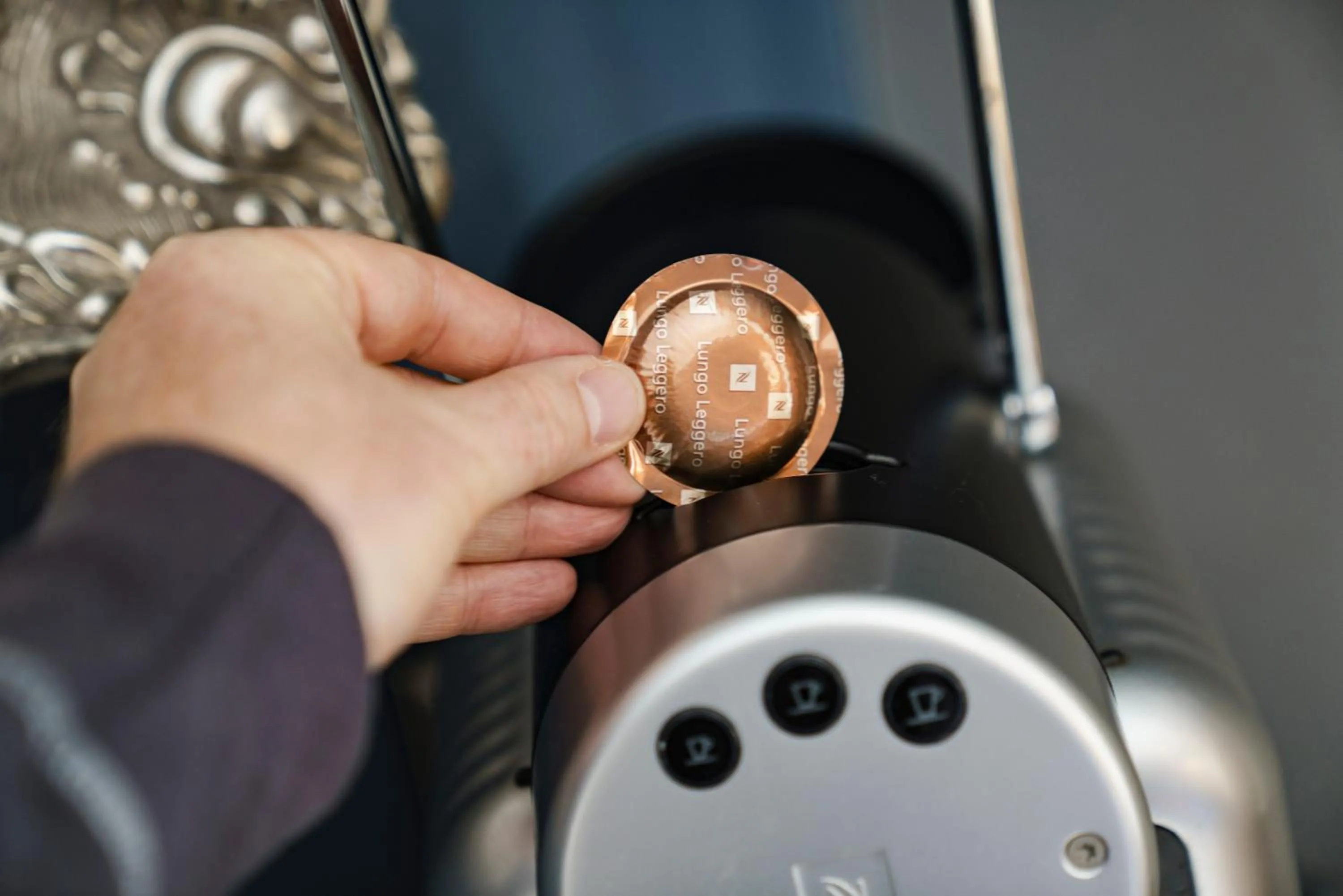 Drinks in The White Hart Hotel