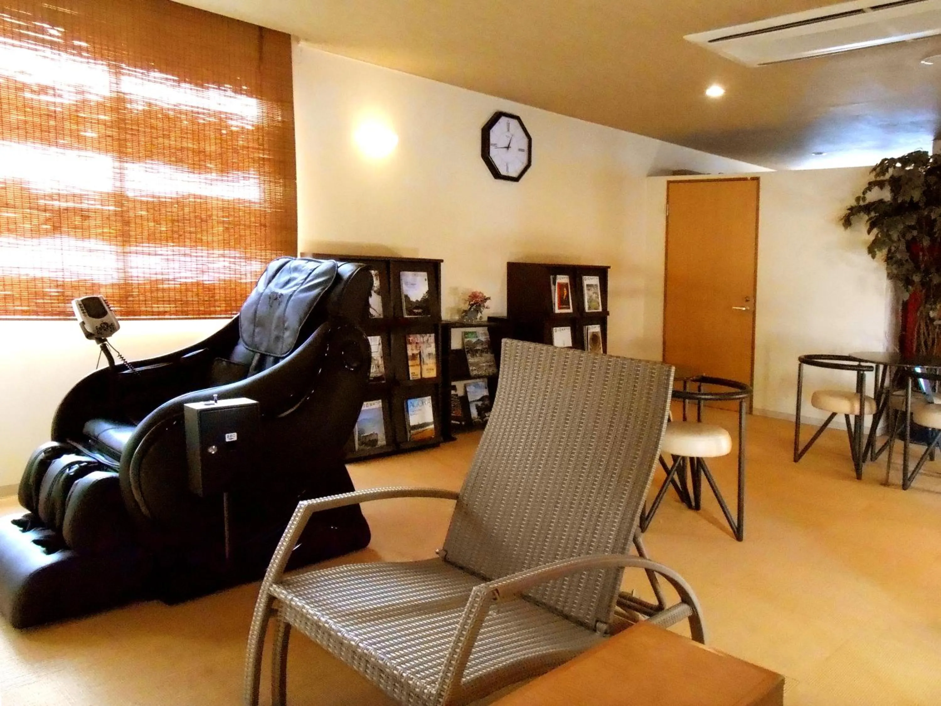 Spa and wellness centre/facilities in Business Hotel Isesaki Heisei Inn