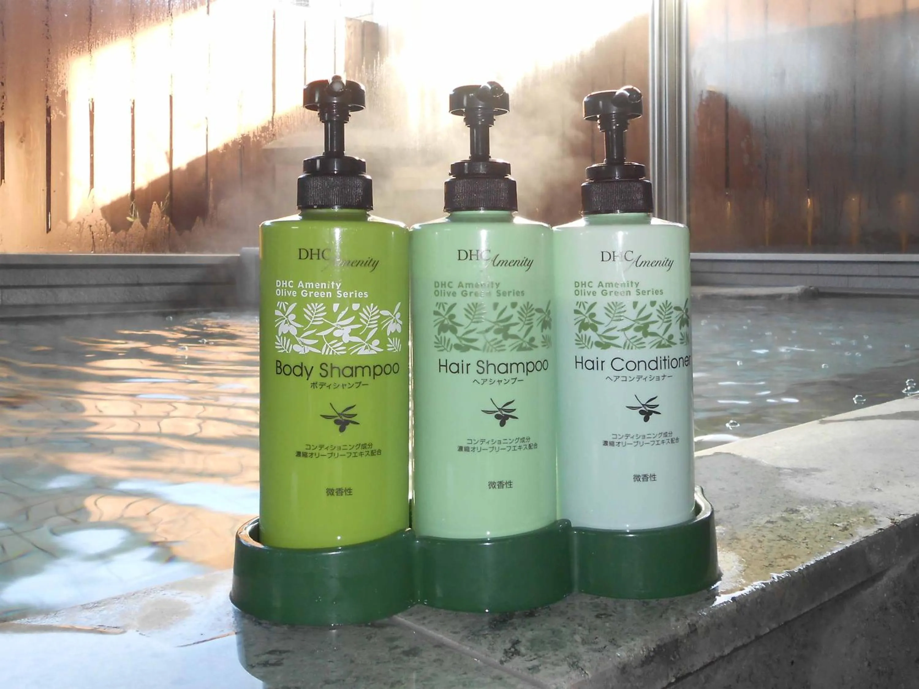 Public Bath in Business Hotel Isesaki Heisei Inn