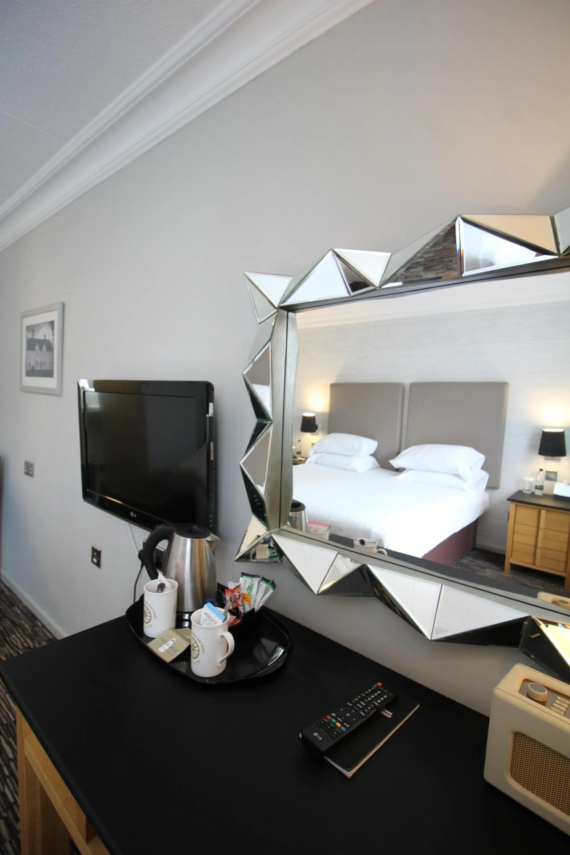 The Saracens Head Hotel