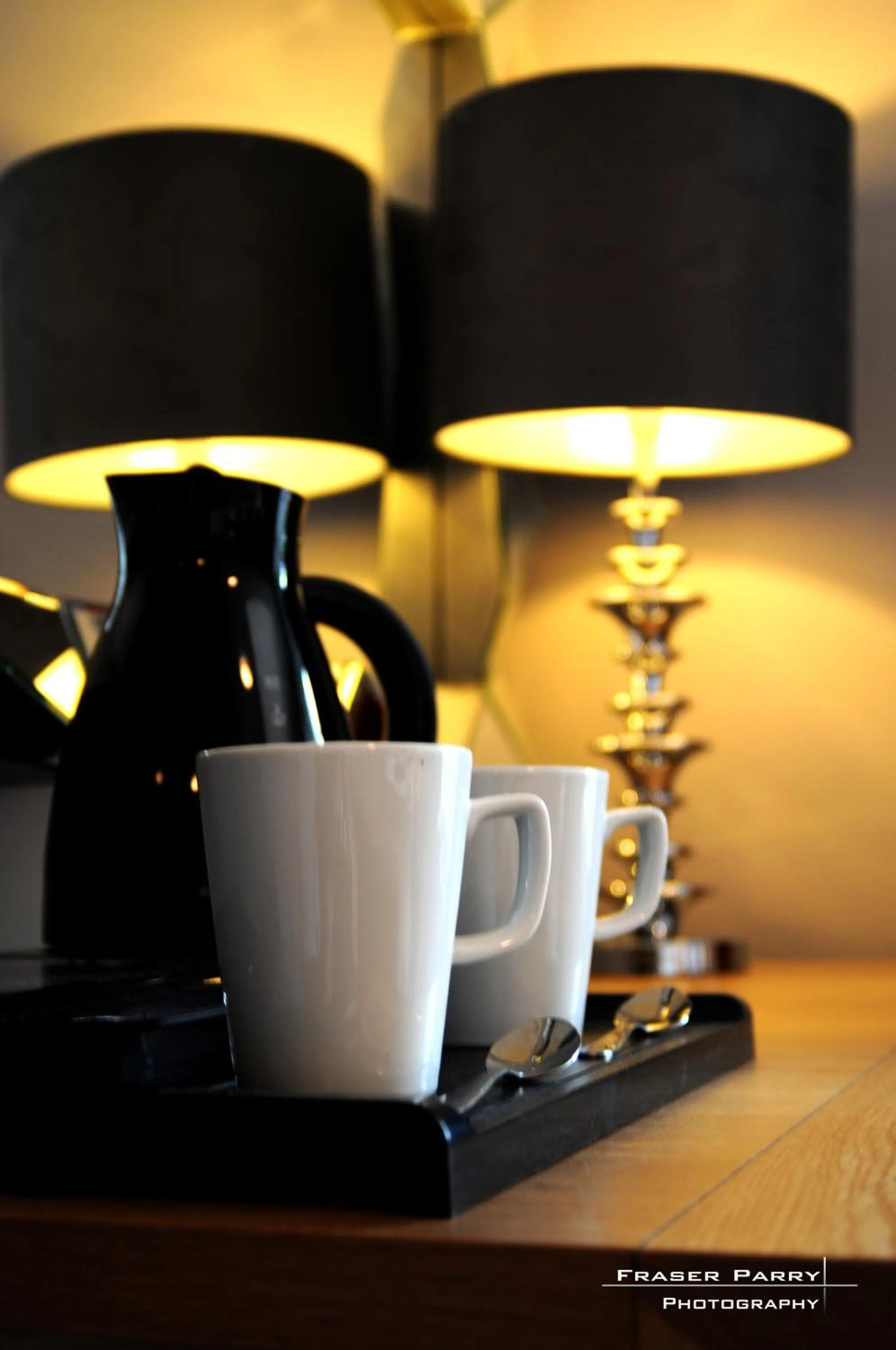 Standard Double Room in The Saracens Head Hotel