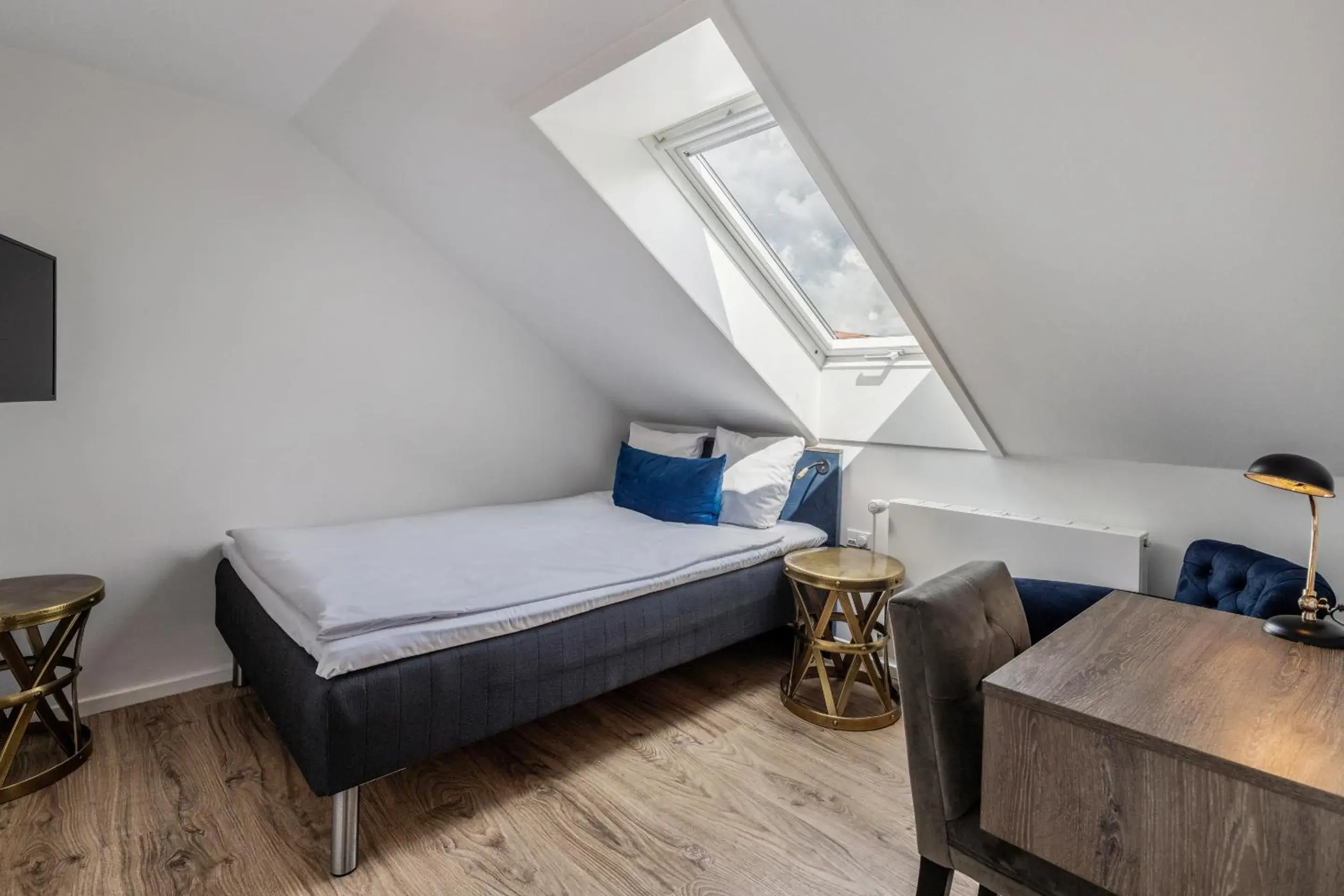 Single Room in Hotel Scheelsminde Single Room in Hotel Scheelsminde