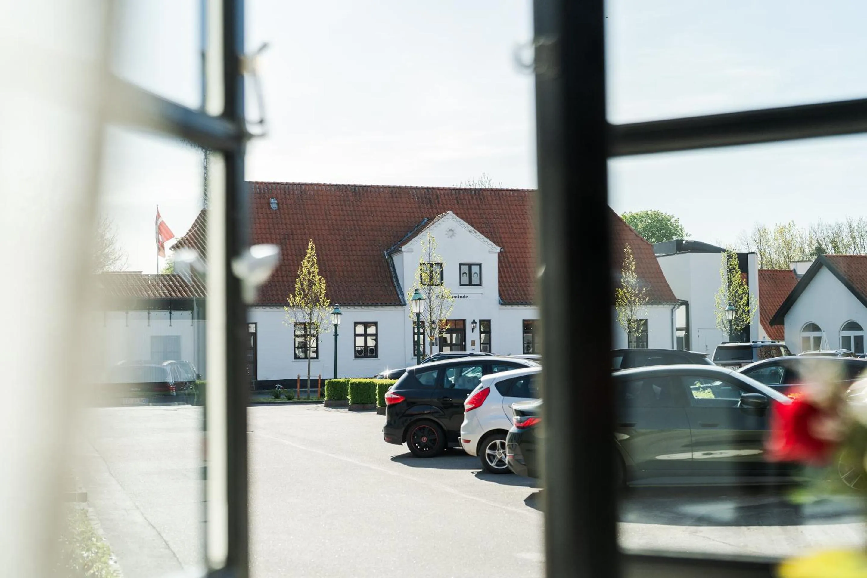 View (from property/room) in Hotel Scheelsminde