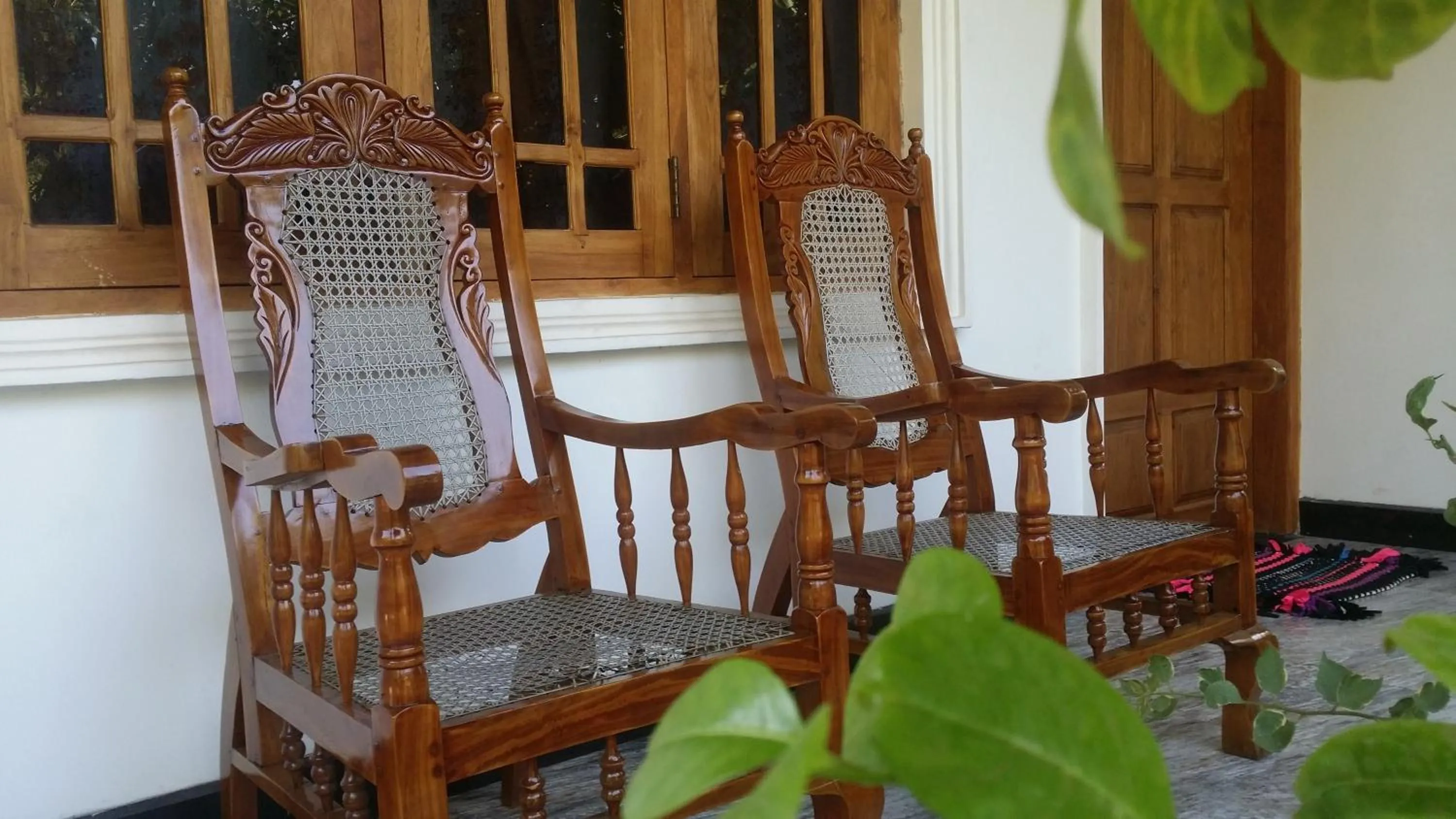 Garden in Rich Resort & Restaurant