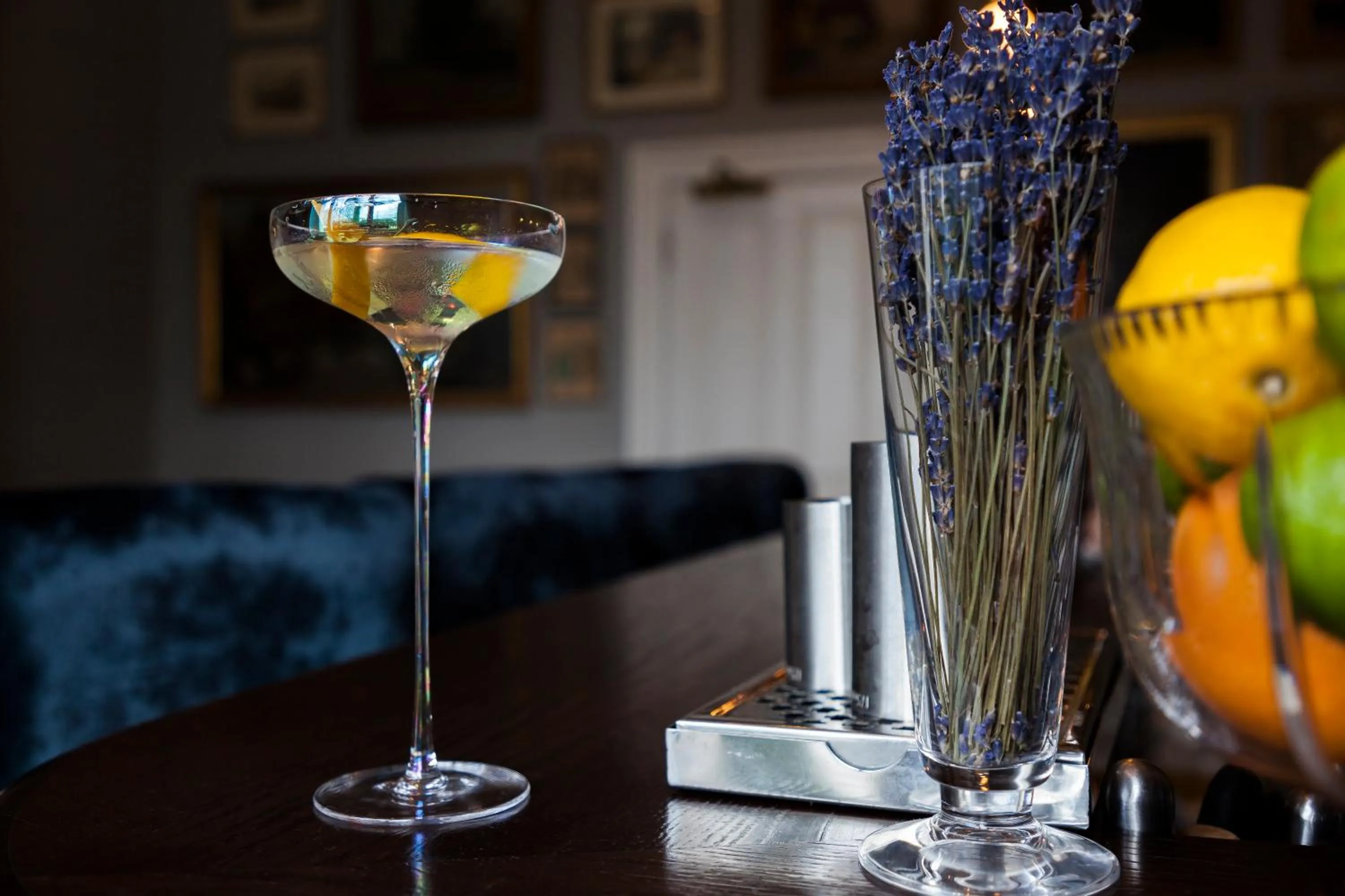 Drinks in Roseate House London