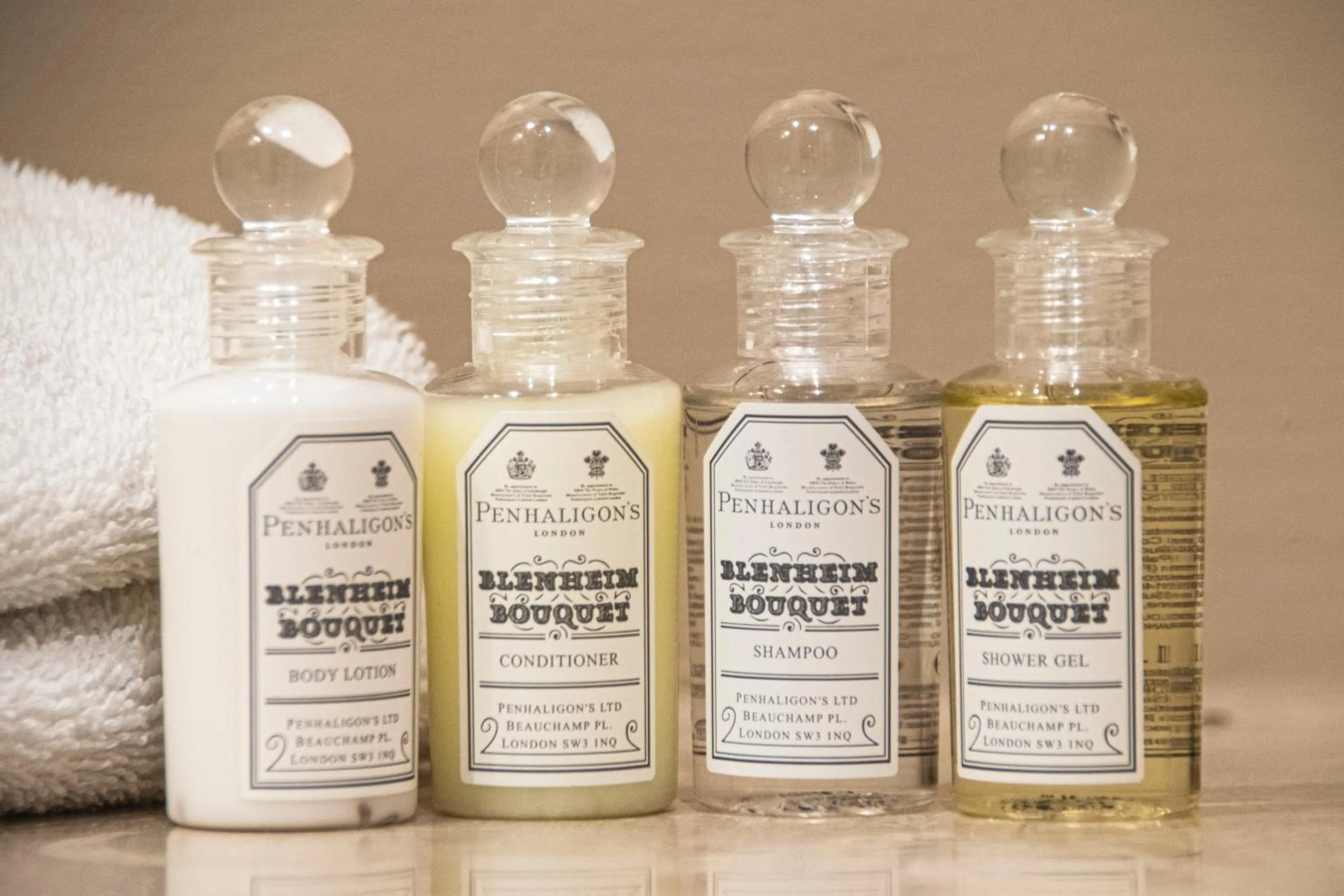 Bathroom in Roseate House London