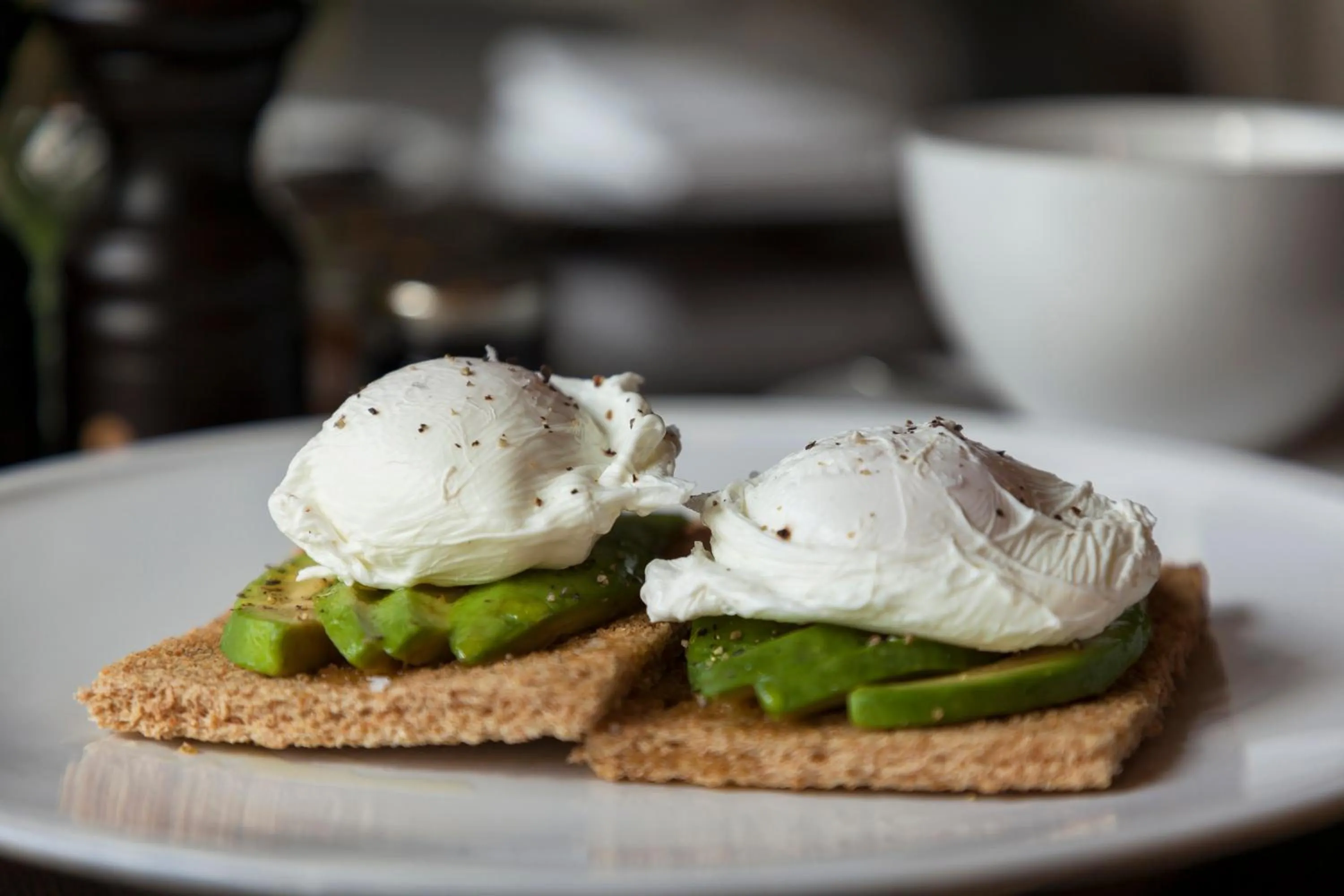 Breakfast in Roseate House London