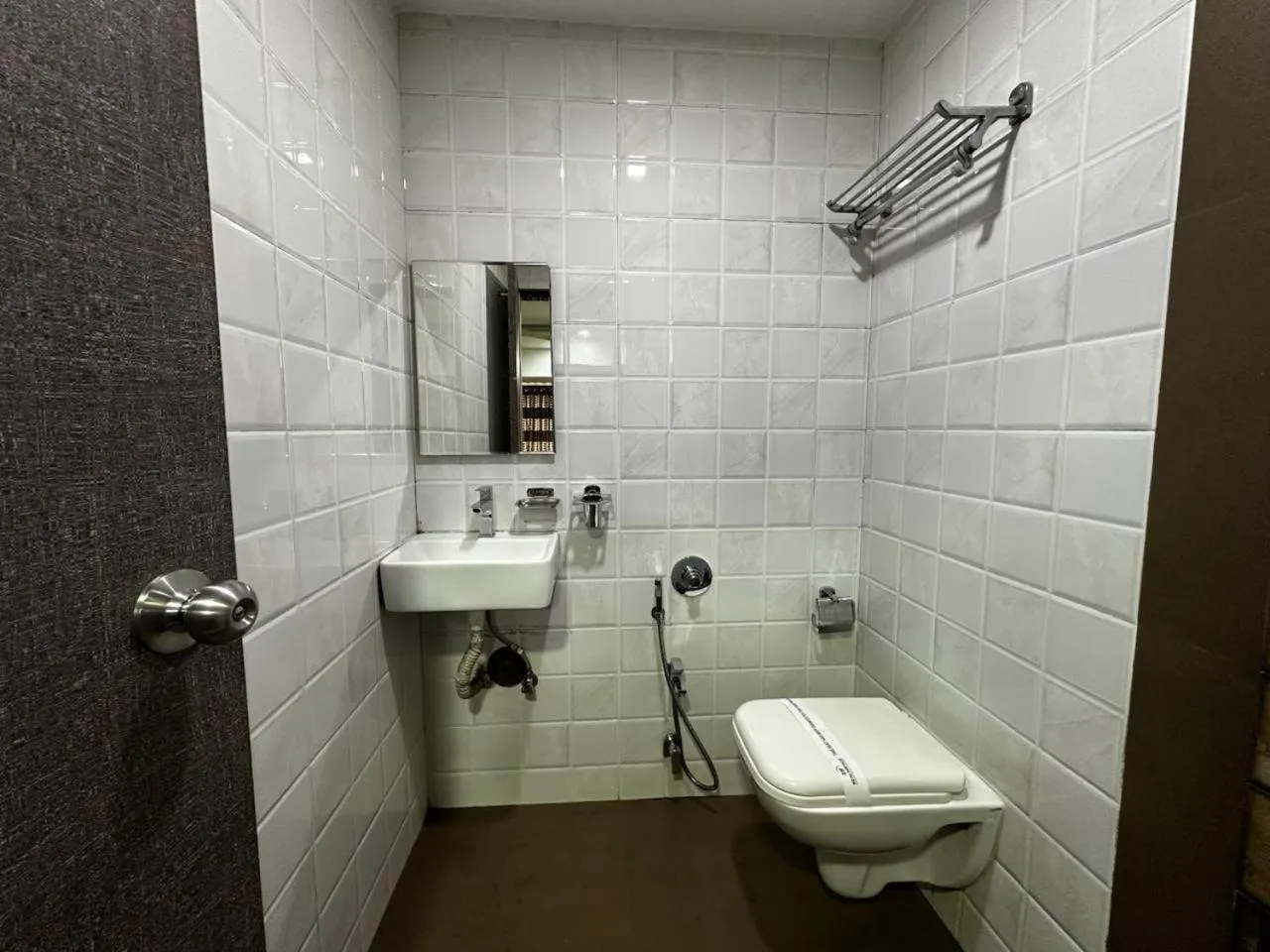 Toilet in Hotel Fantacee