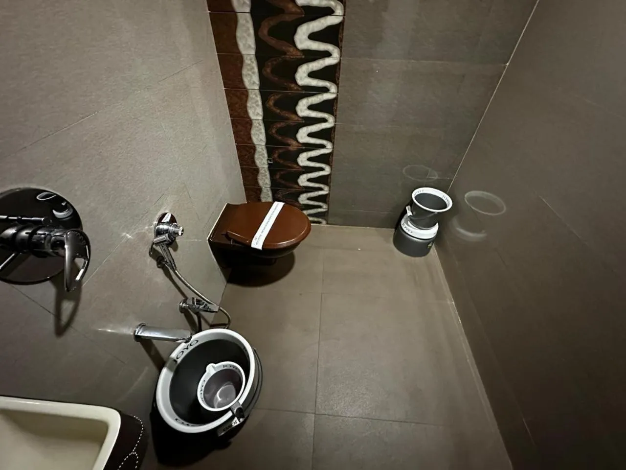 Bathroom in Hotel Fantacee