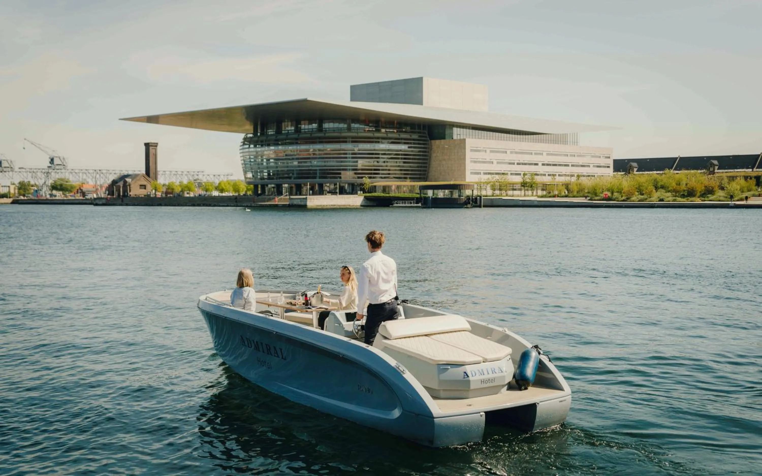 Activities in Copenhagen Admiral Hotel