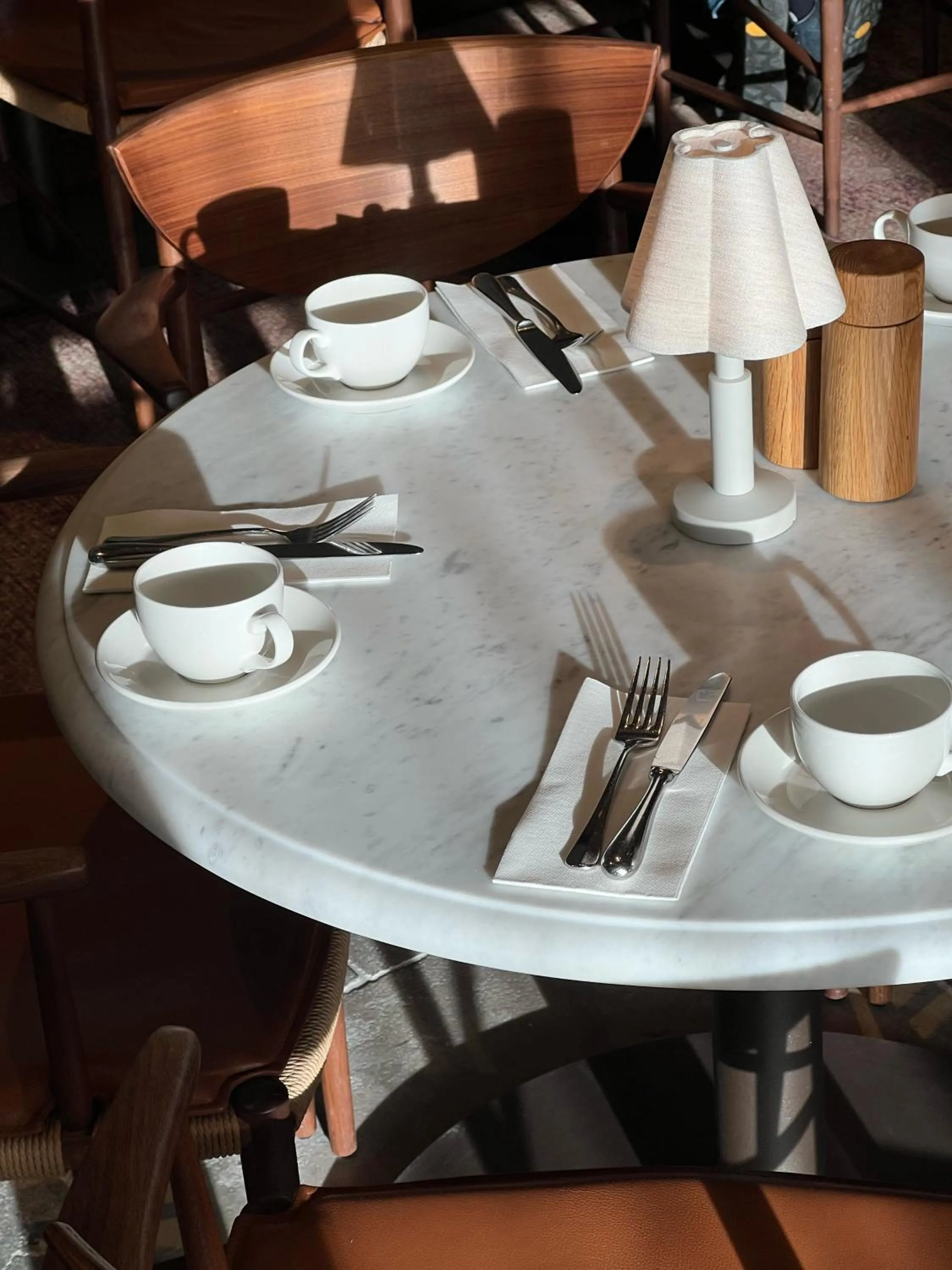 Breakfast in Copenhagen Admiral Hotel