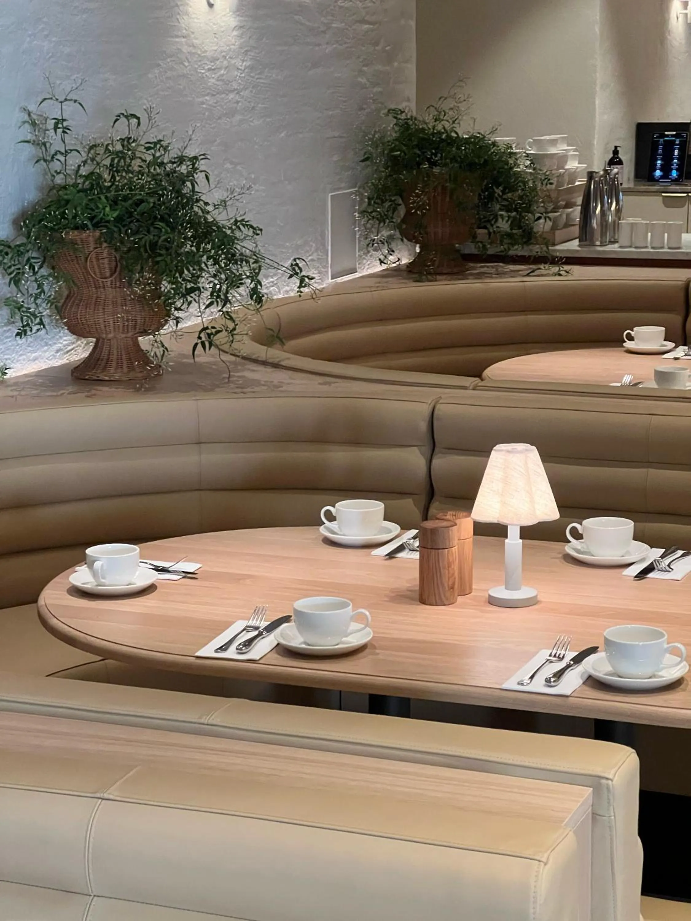 Breakfast in Copenhagen Admiral Hotel