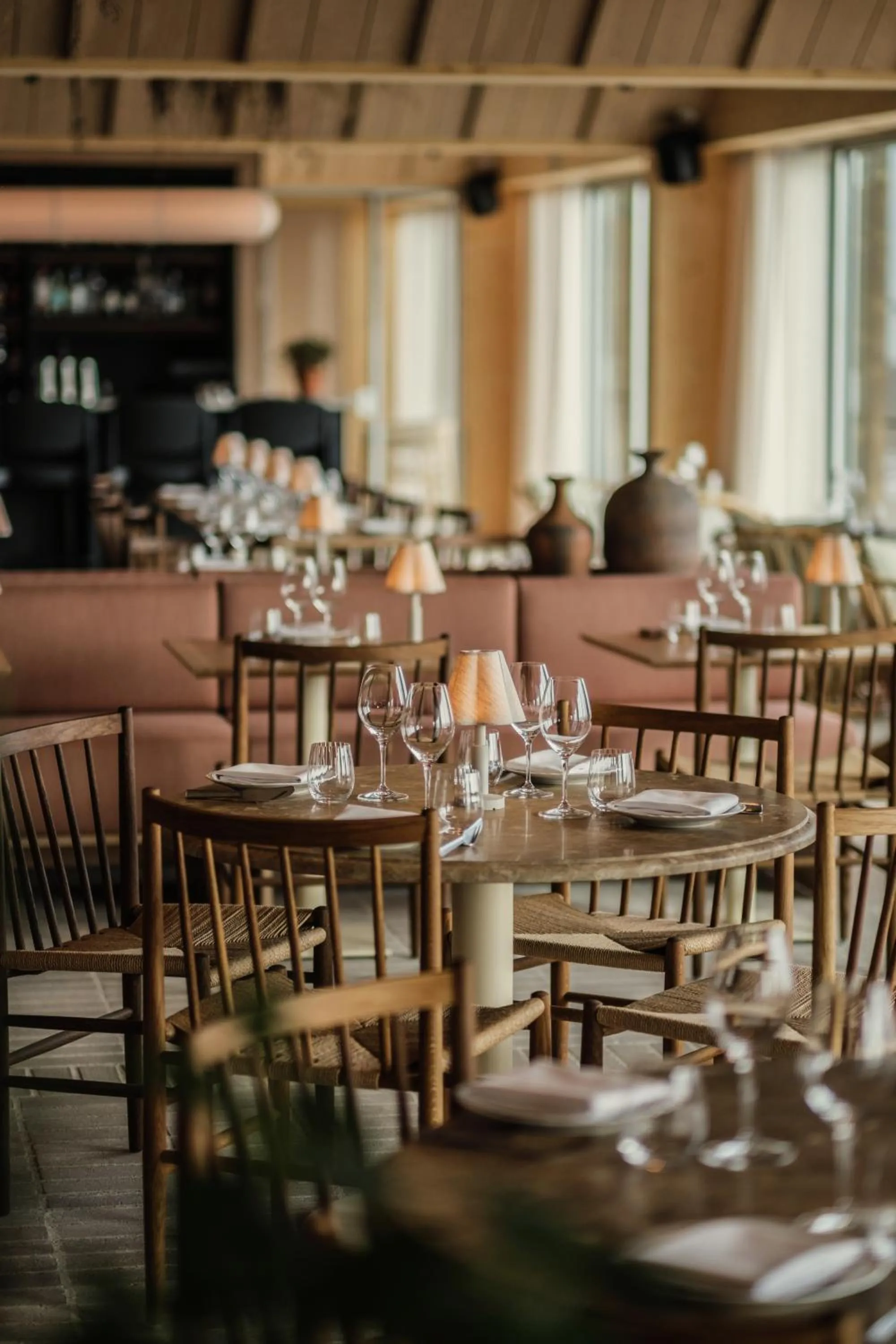 Food and drinks in Copenhagen Admiral Hotel