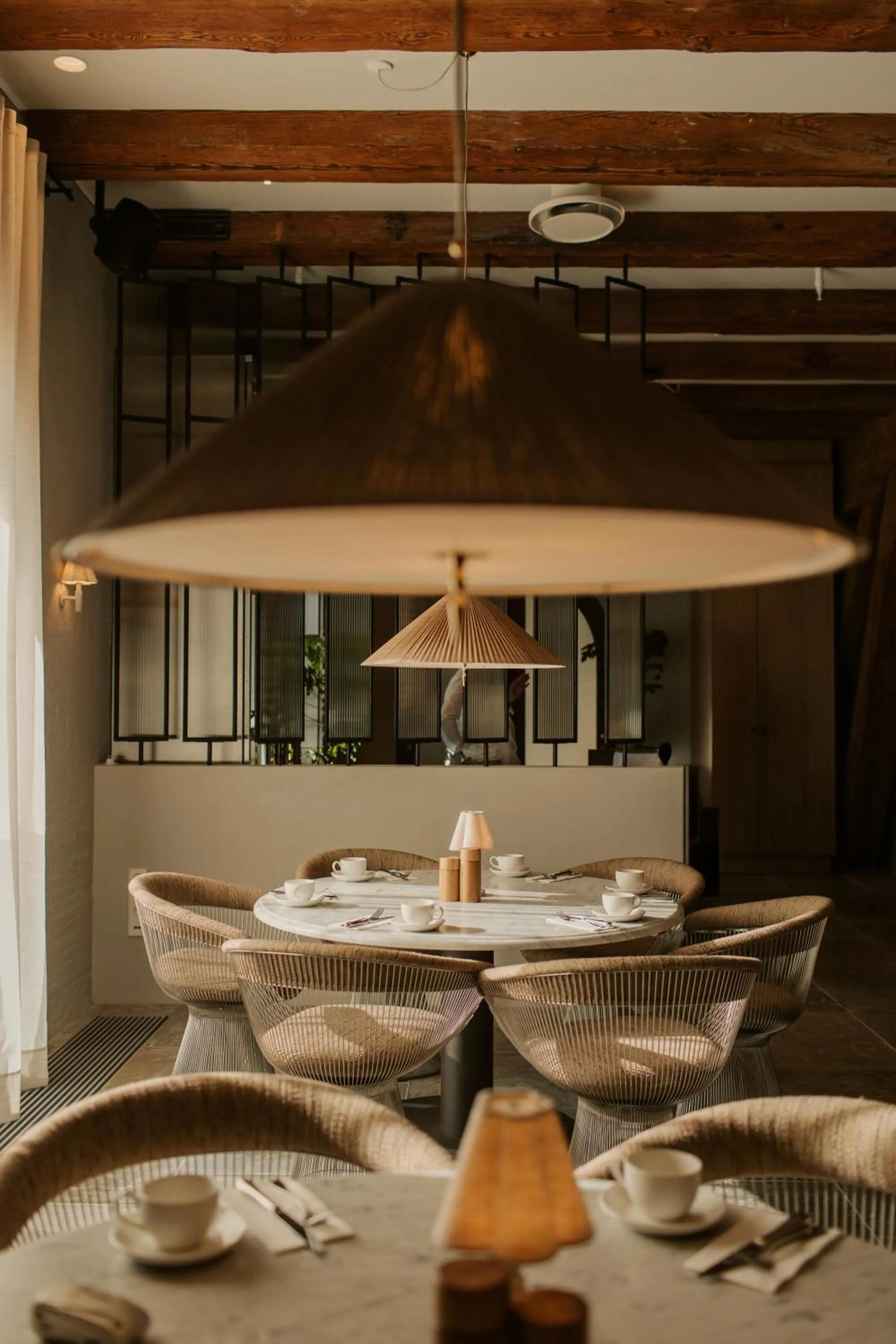 Breakfast in Copenhagen Admiral Hotel