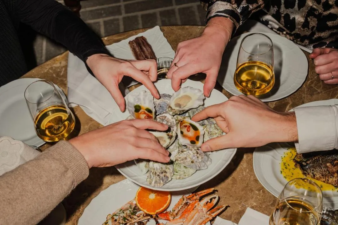 Food and drinks in Copenhagen Admiral Hotel