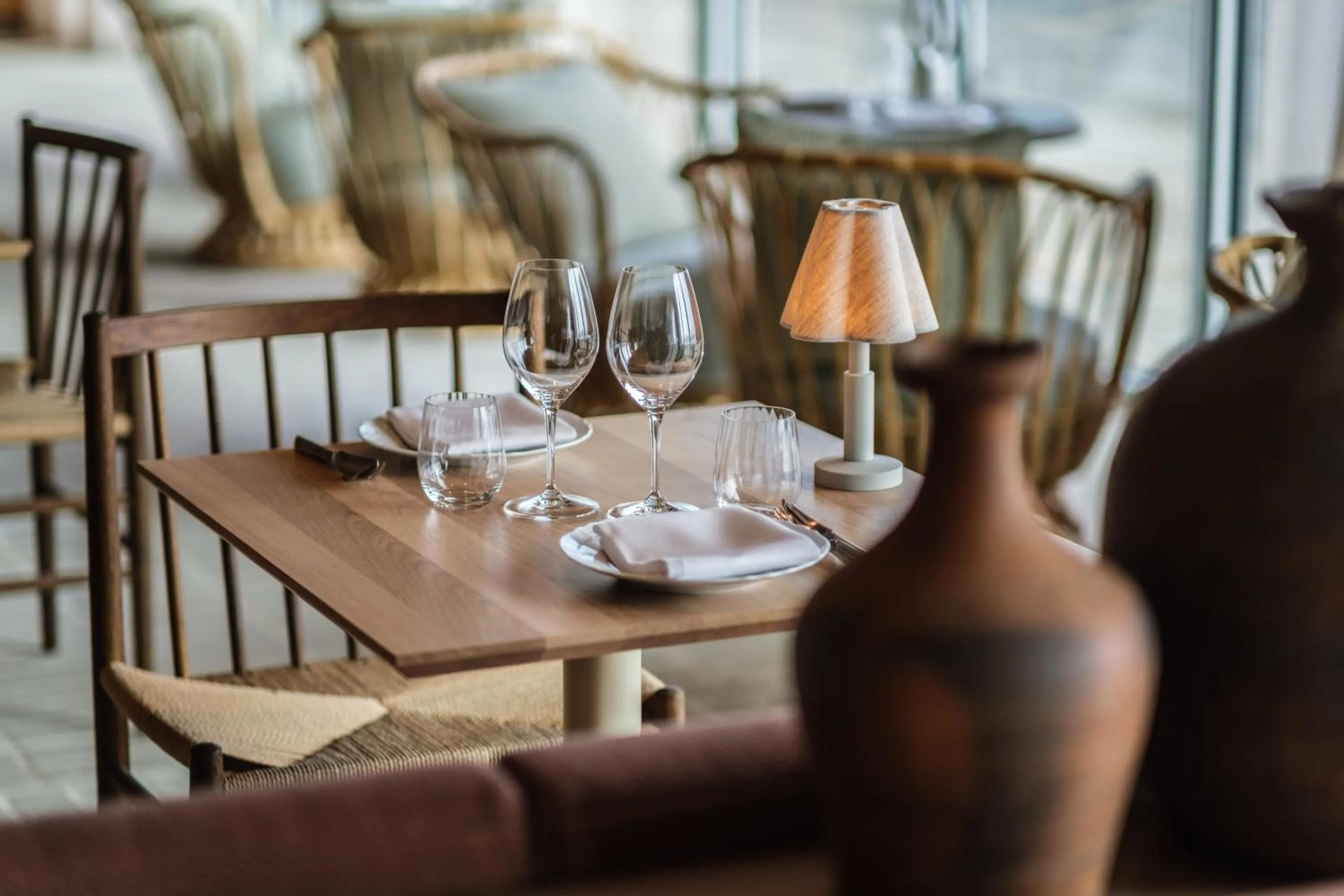 Restaurant/places to eat in Copenhagen Admiral Hotel