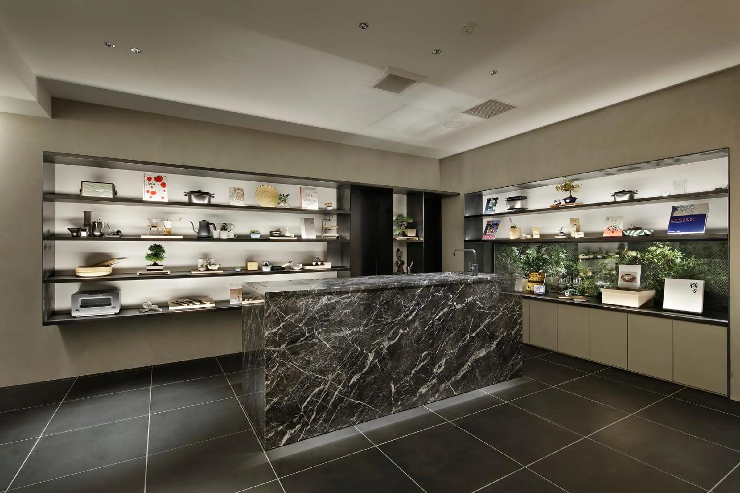 Coffee/tea facilities in 22 PIECES