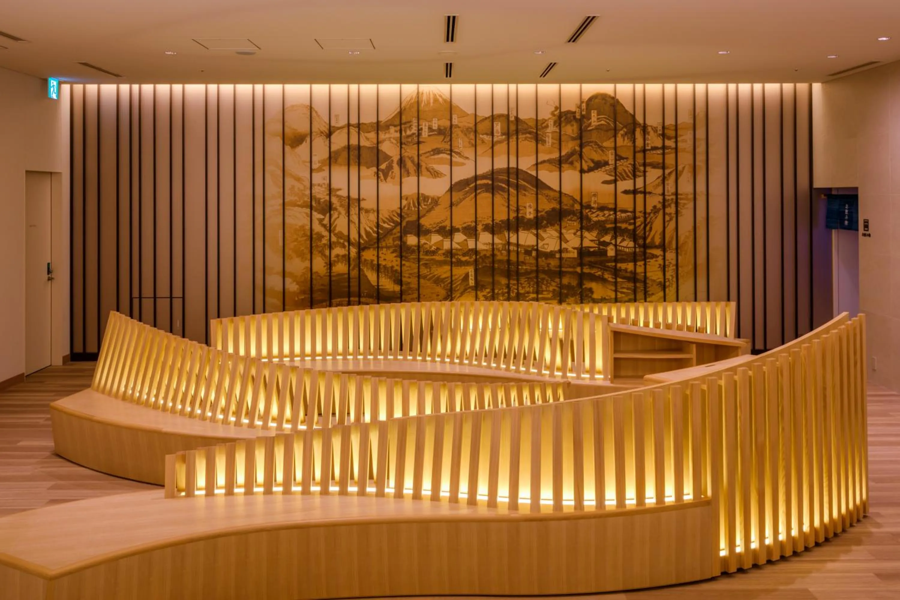 Hakone Ashinoko Hanaori