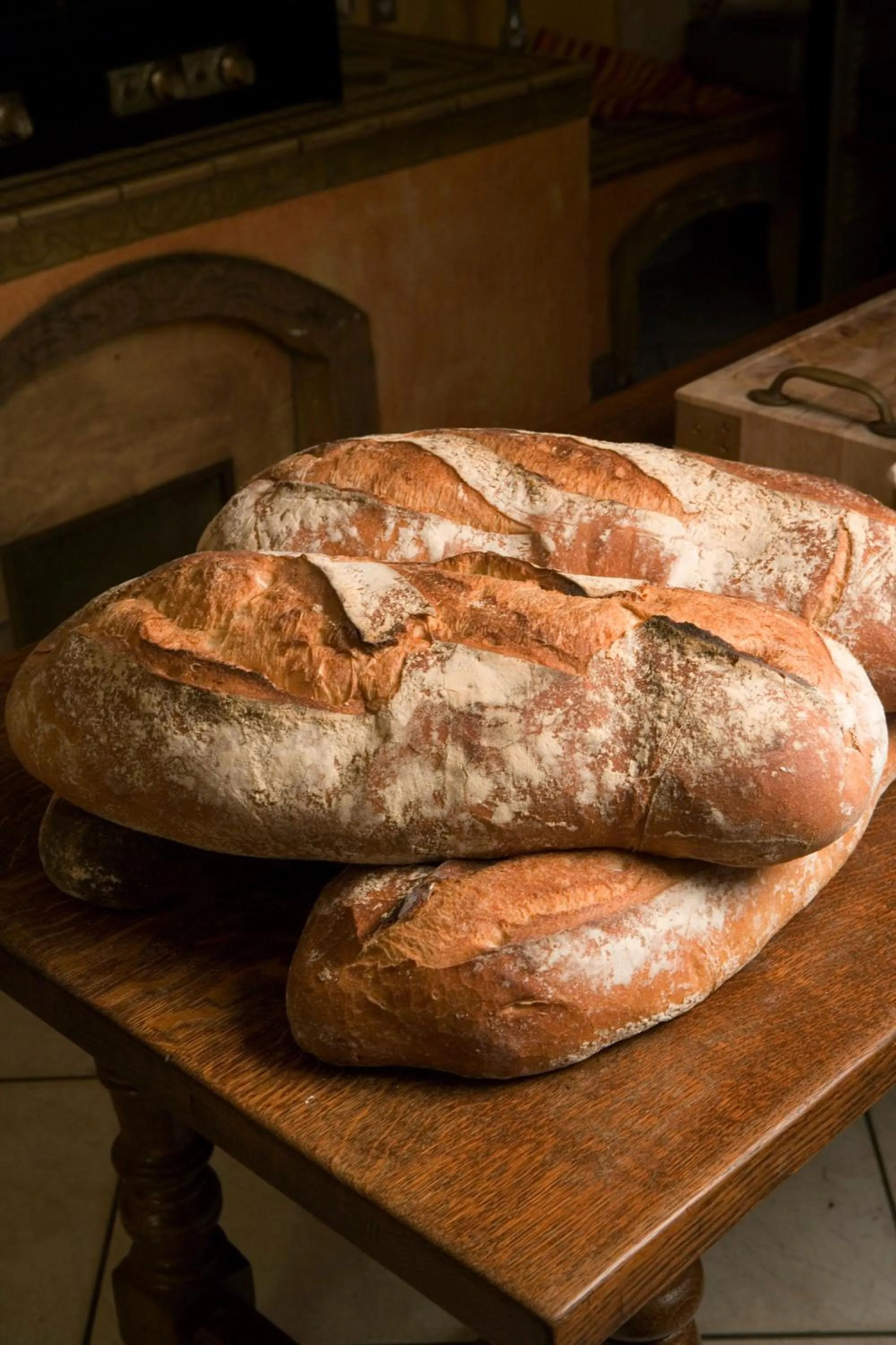 Food close-up in Demeures & Châteaux Domaine de la Grange de Condé