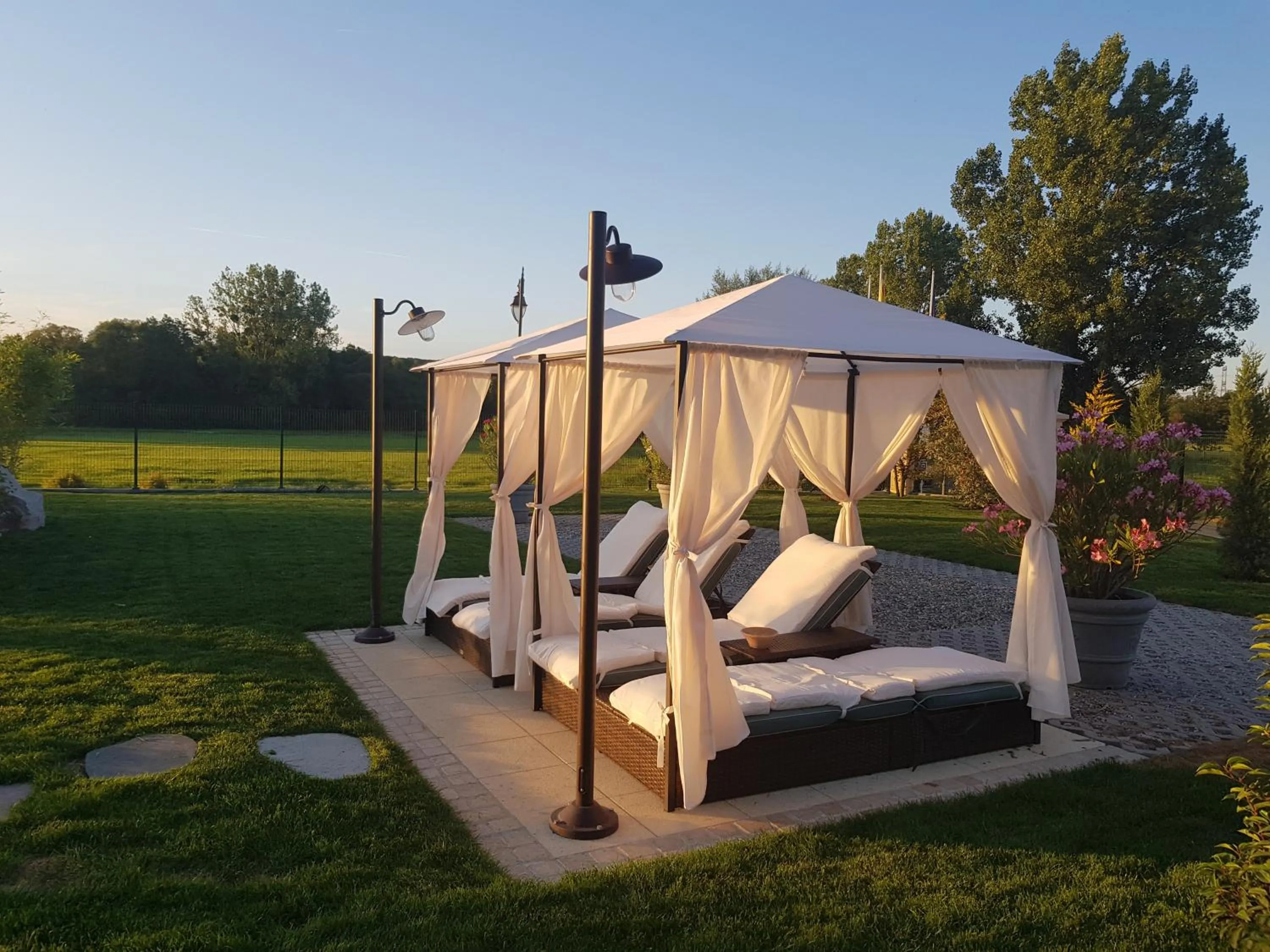 Demeures & Châteaux Domaine de la Grange de Condé