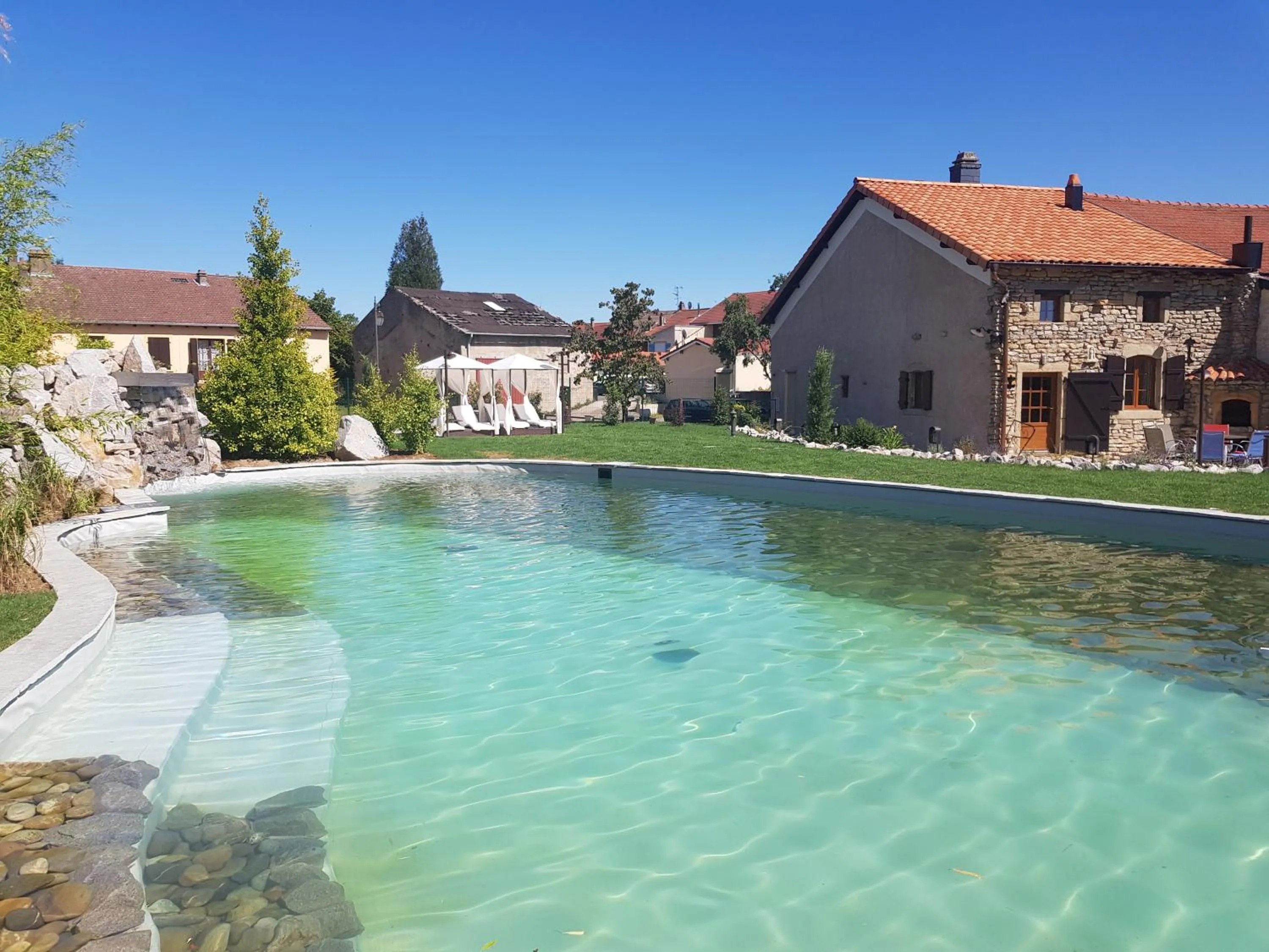 Demeures & Châteaux Domaine de la Grange de Condé