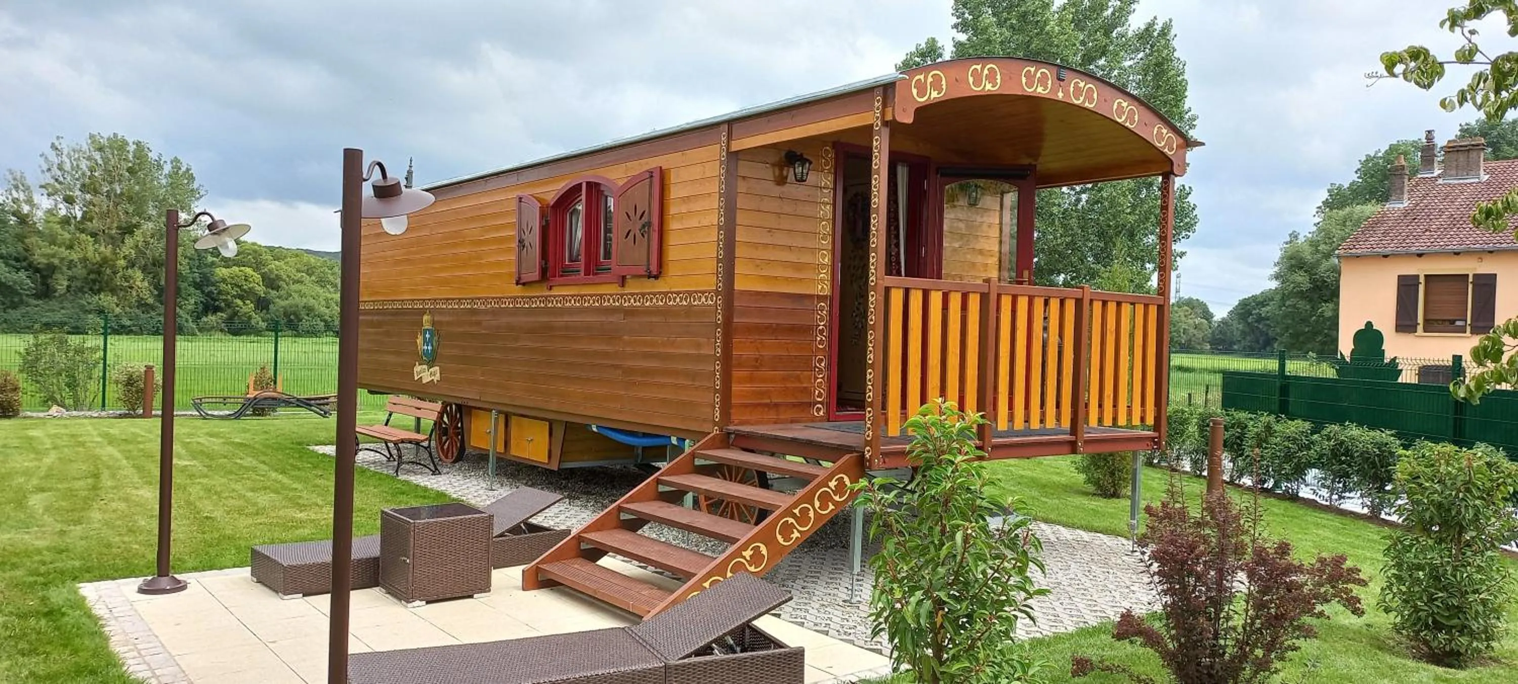 Demeures & Châteaux Domaine de la Grange de Condé