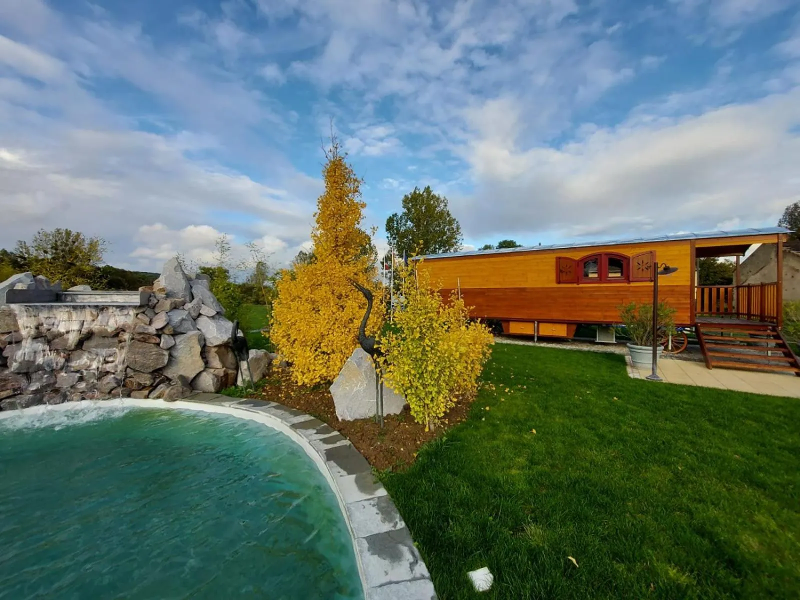 Demeures & Châteaux Domaine de la Grange de Condé