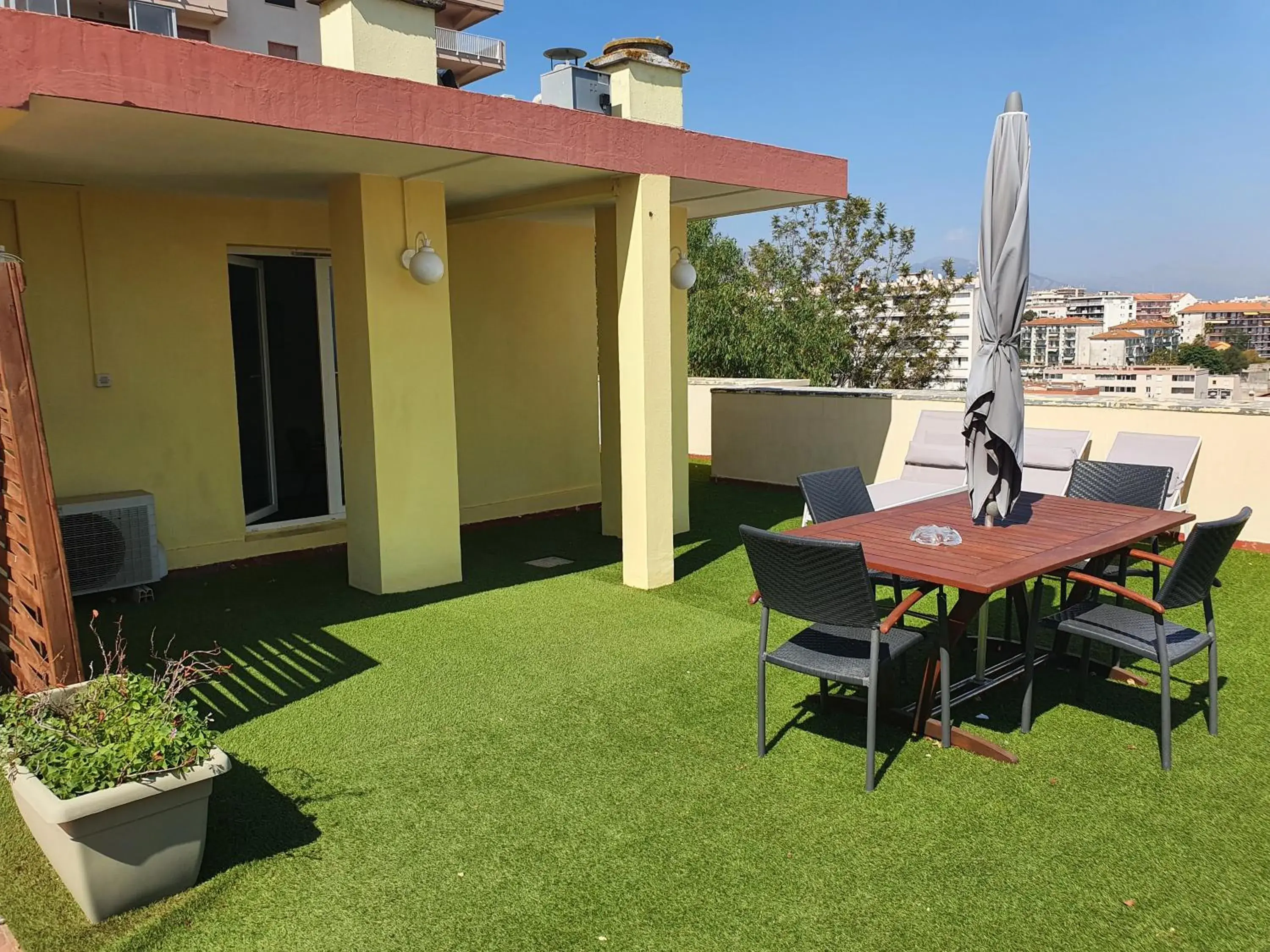 Apartment with Sea View in Castel Vecchio Apartment with Sea View in Castel Vecchio