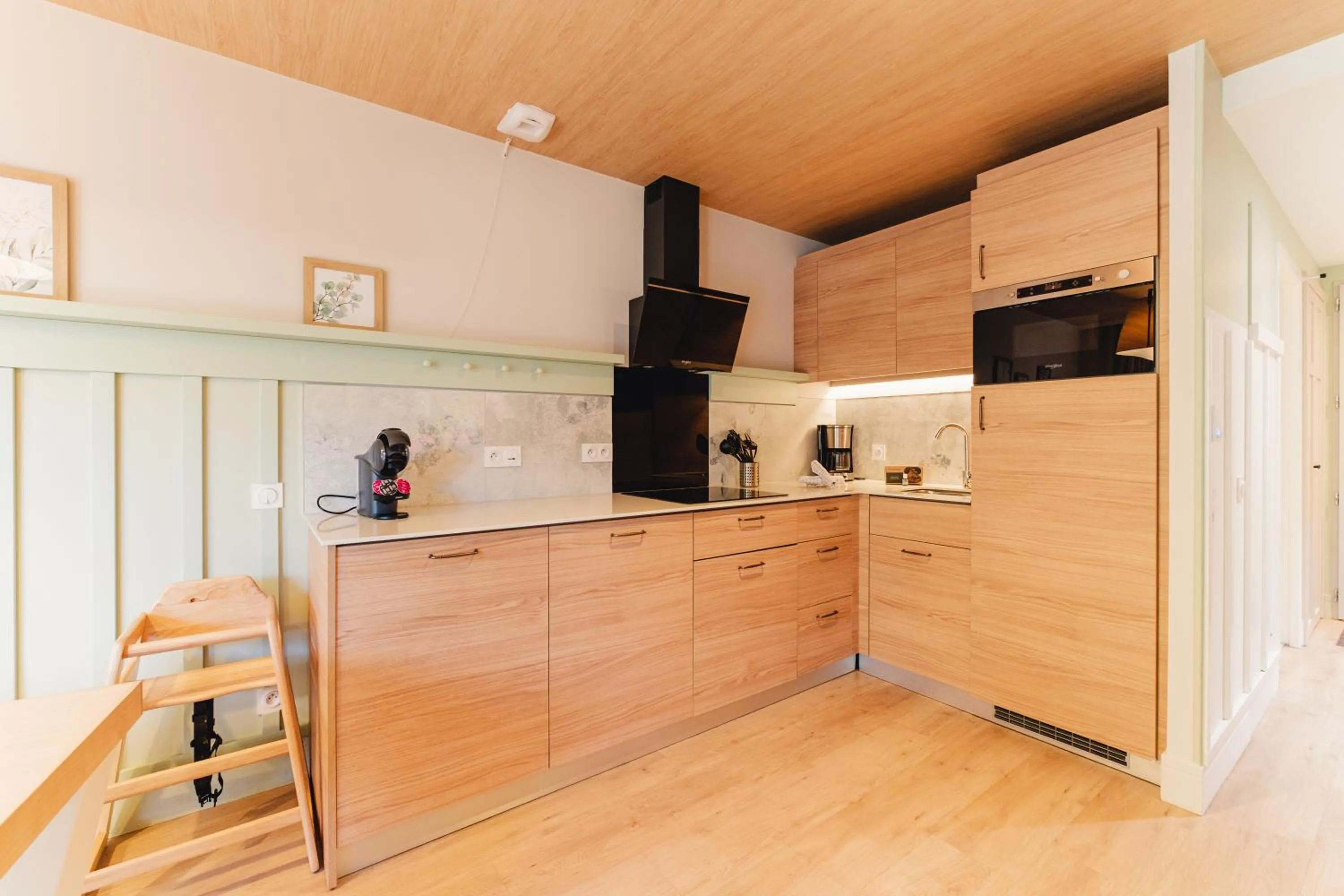 Coffee/tea facilities in Center Parcs Villages Nature Paris