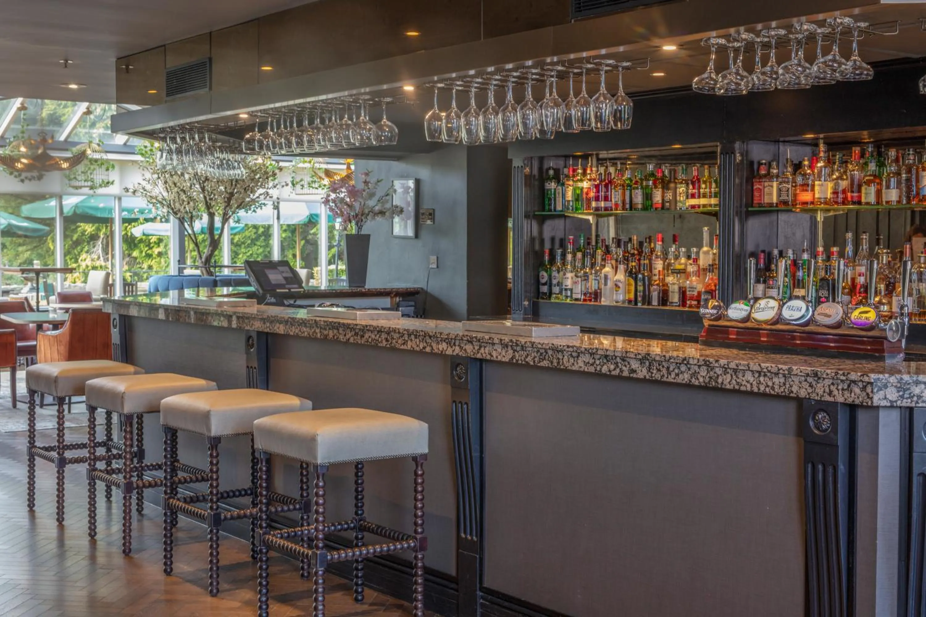 Lounge or bar in Slaley Hall Hotel, Spa & Golf Resort