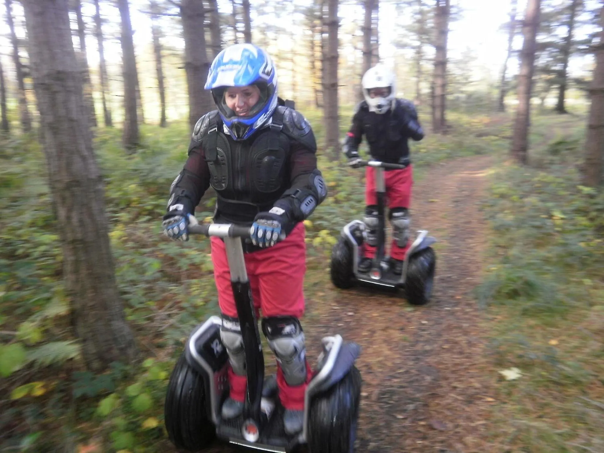 Day in Slaley Hall Hotel, Spa & Golf Resort