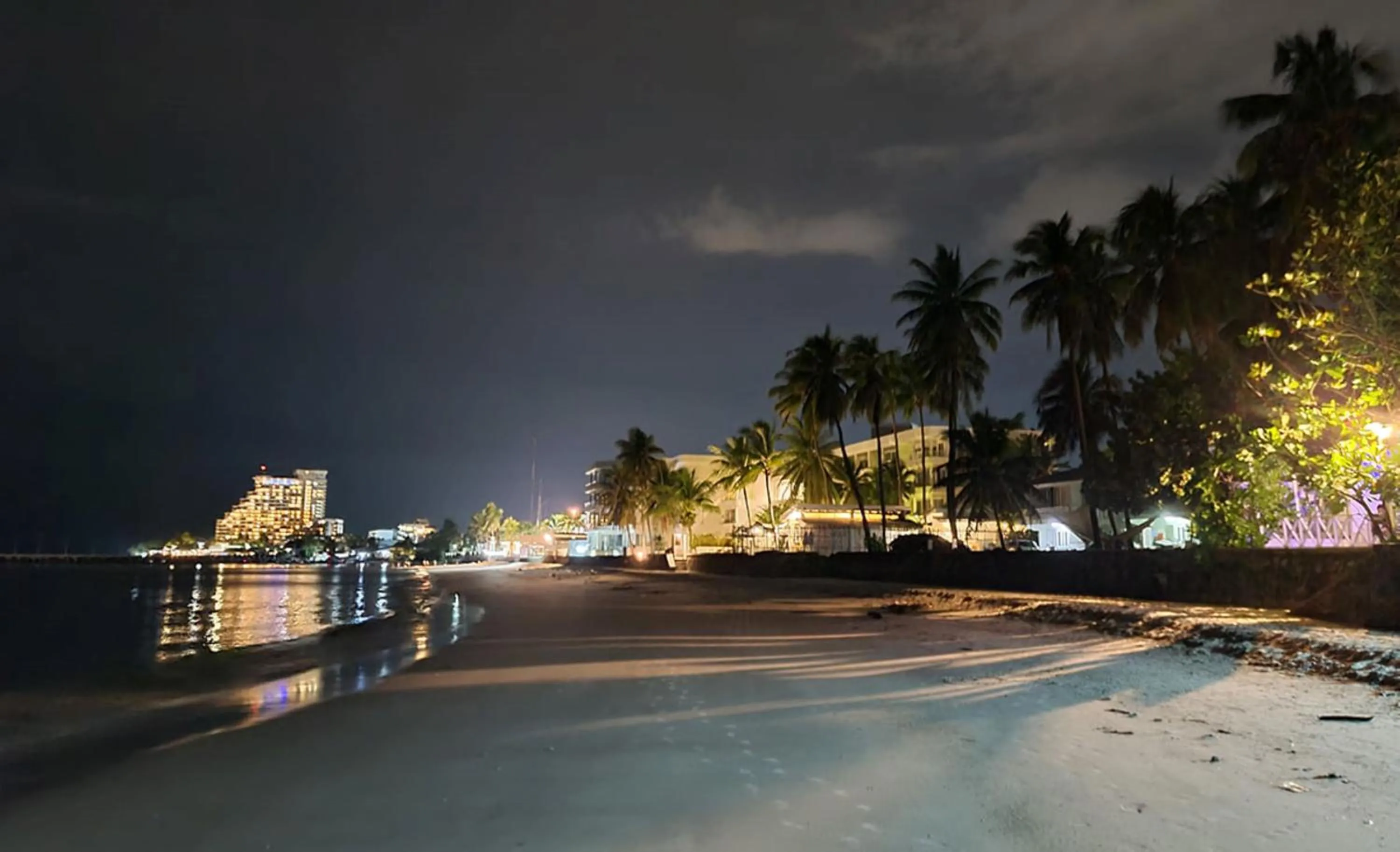 Neighbourhood in Golf-Sea-City Guest House