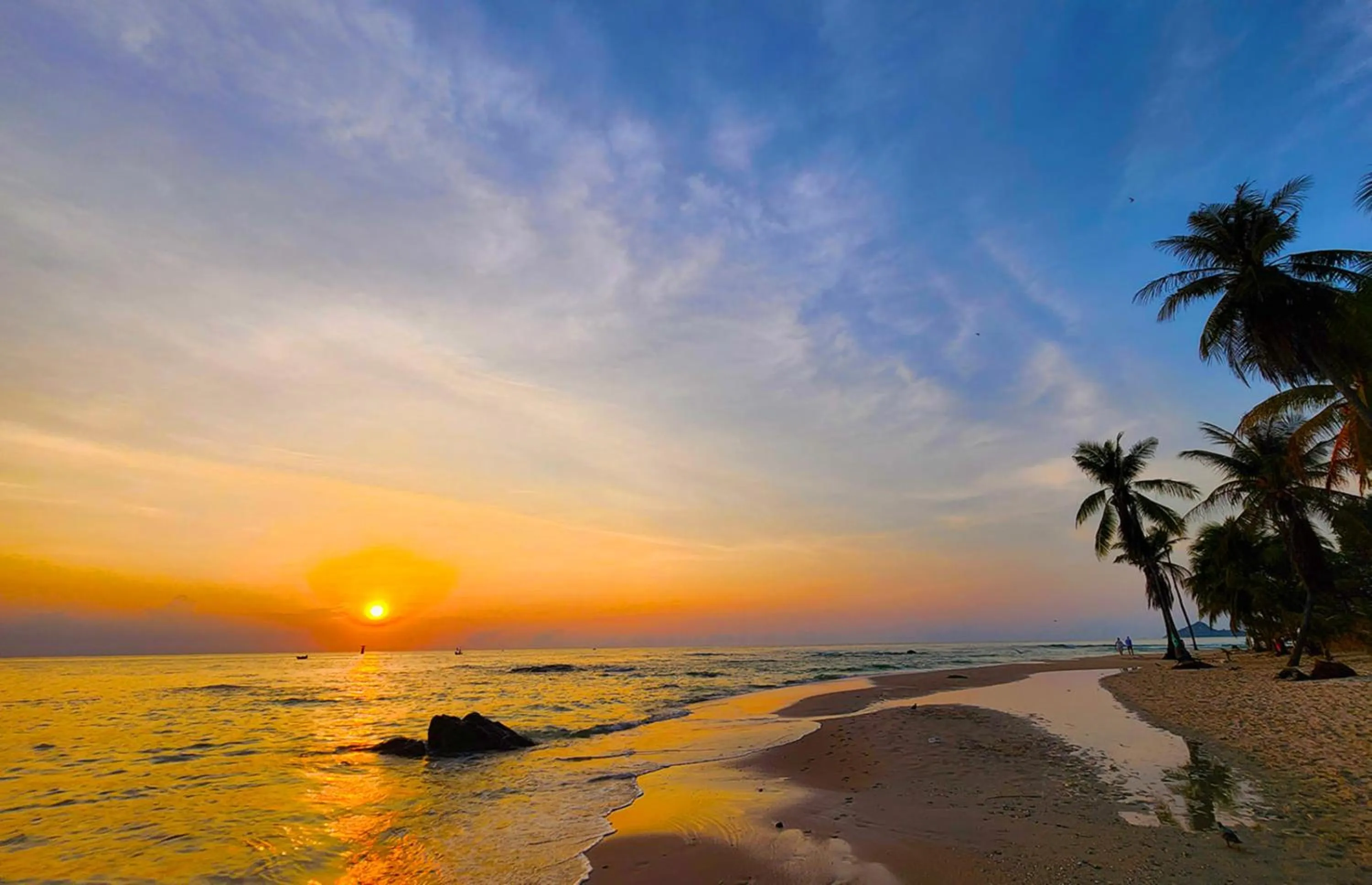 Neighbourhood in Golf-Sea-City Guest House