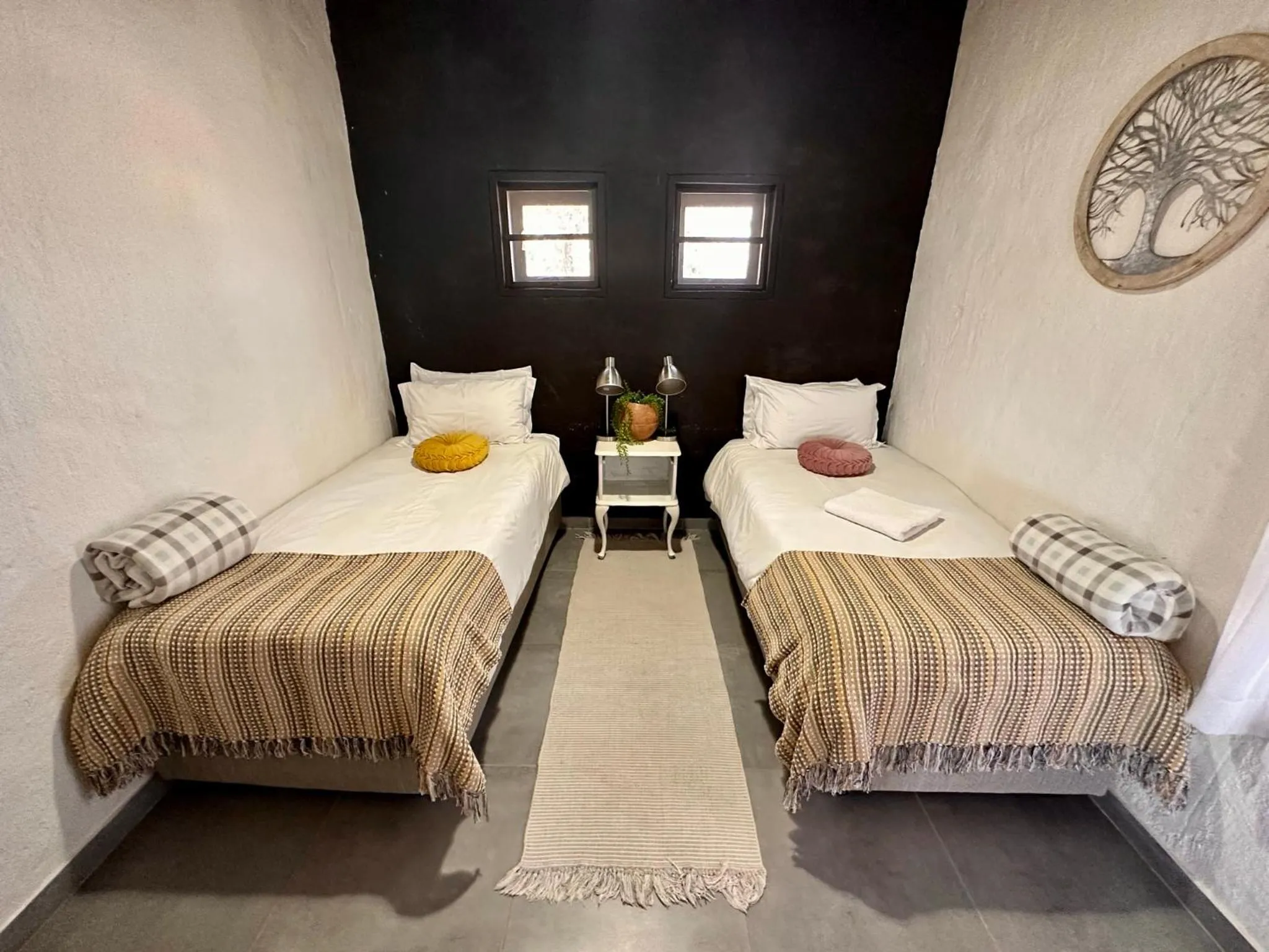 Bed in Daureb Isib Campsite and B&B